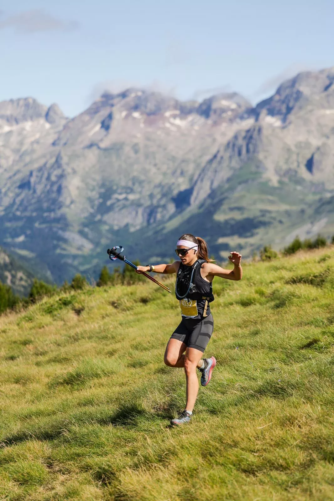 Vuelta a Cerler. Foto Edu Moreno 