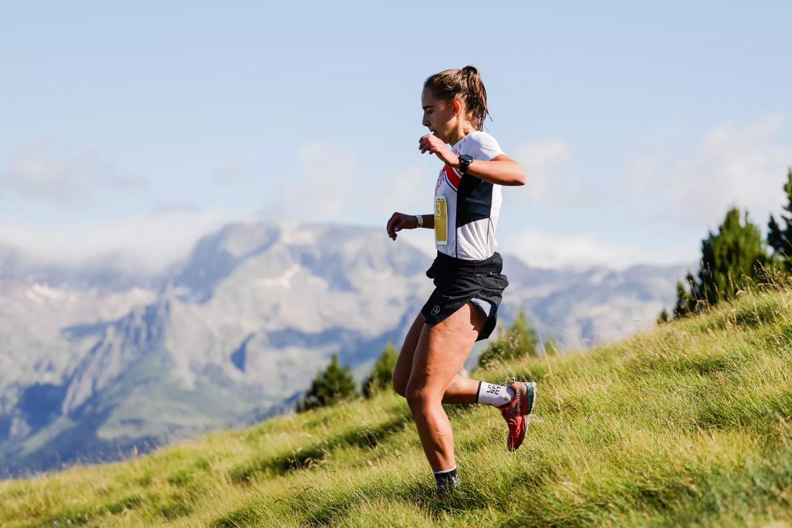 Vuelta a Cerler. Foto Edu Moreno
