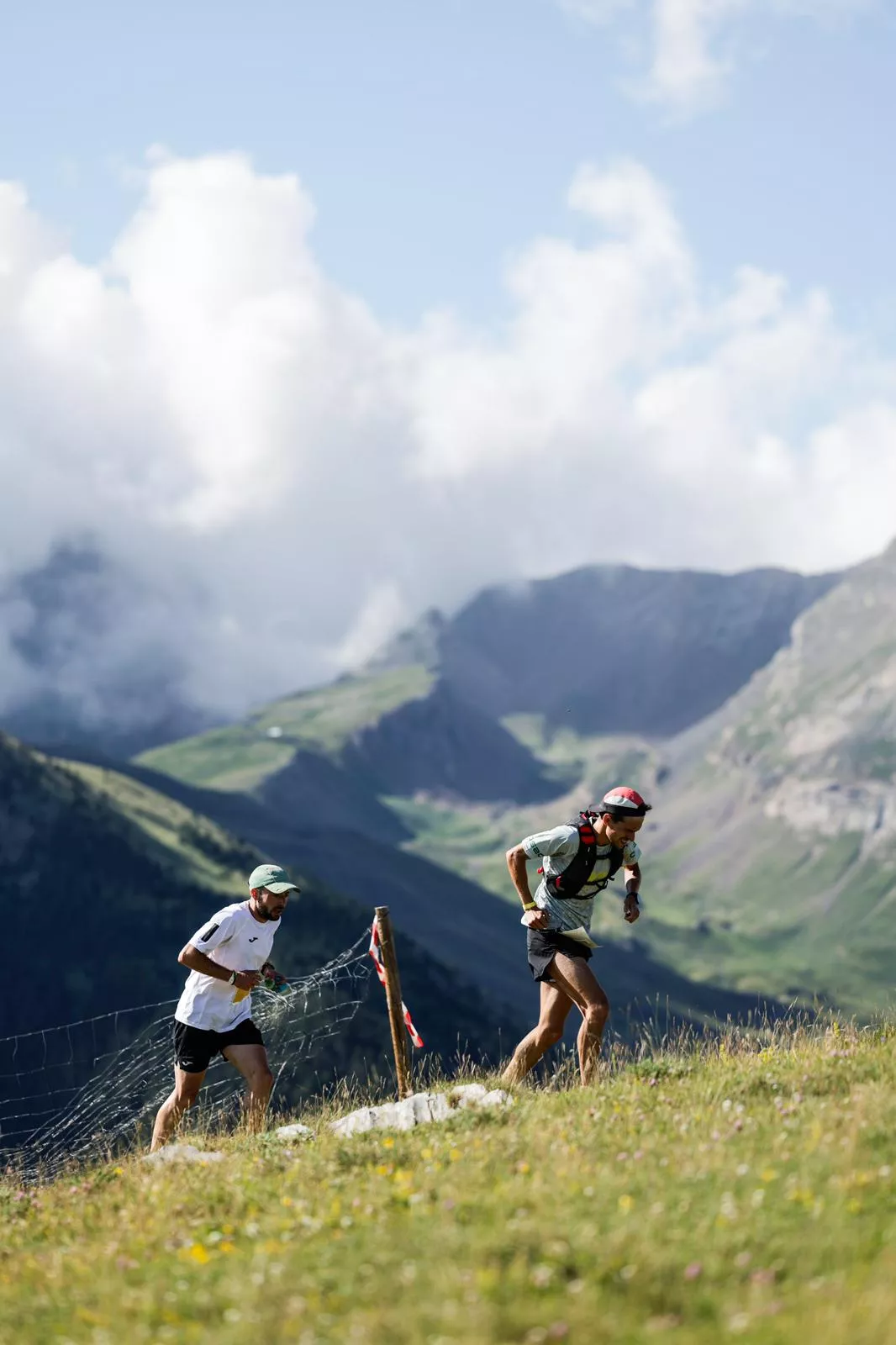 Vuelta a Cerler. Foto Edu Moreno 