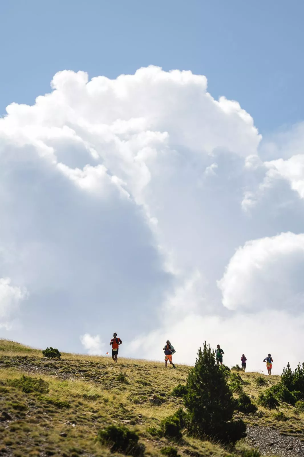 Vuelta a Cerler. Foto Edu Moreno 