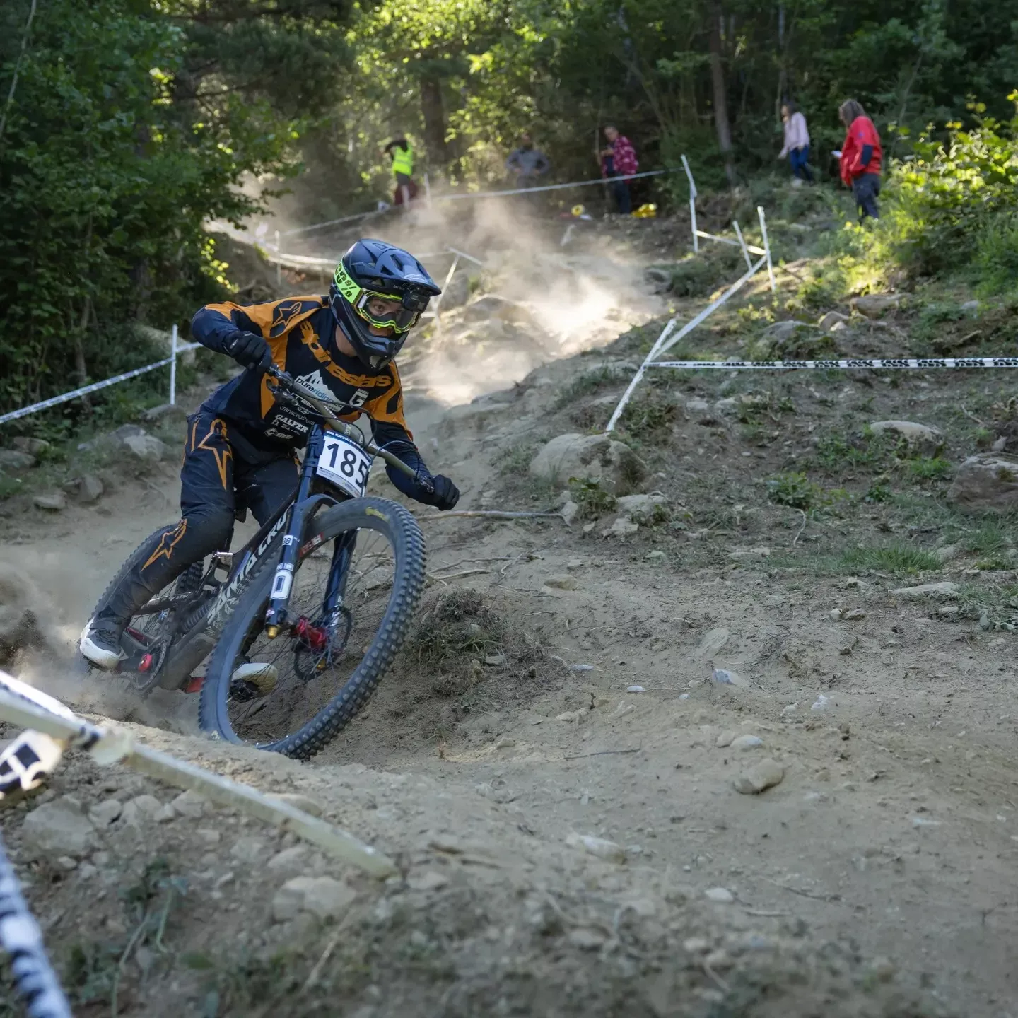 Copa Europa Descenso Panticosa