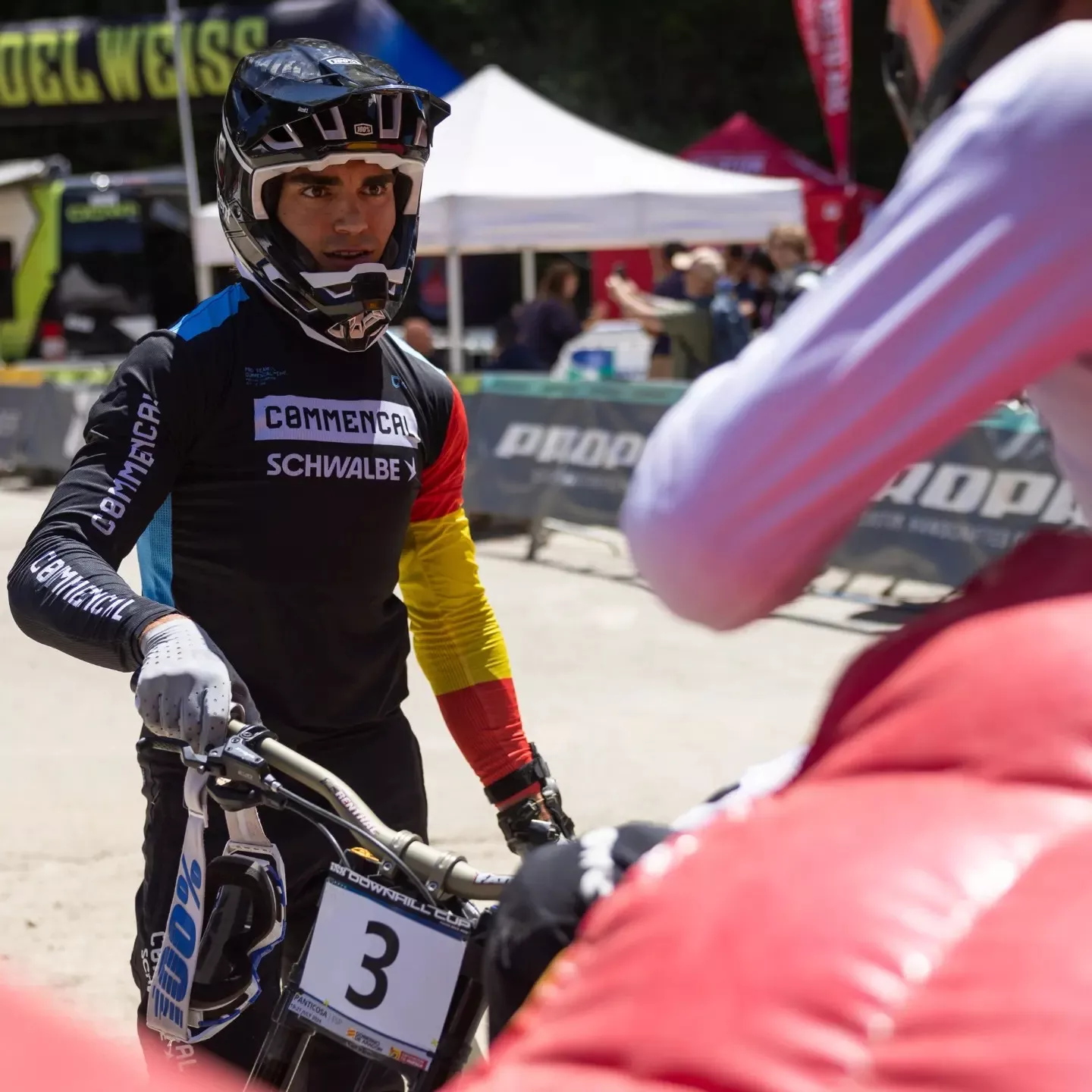 Copa Europa Descenso Panticosa