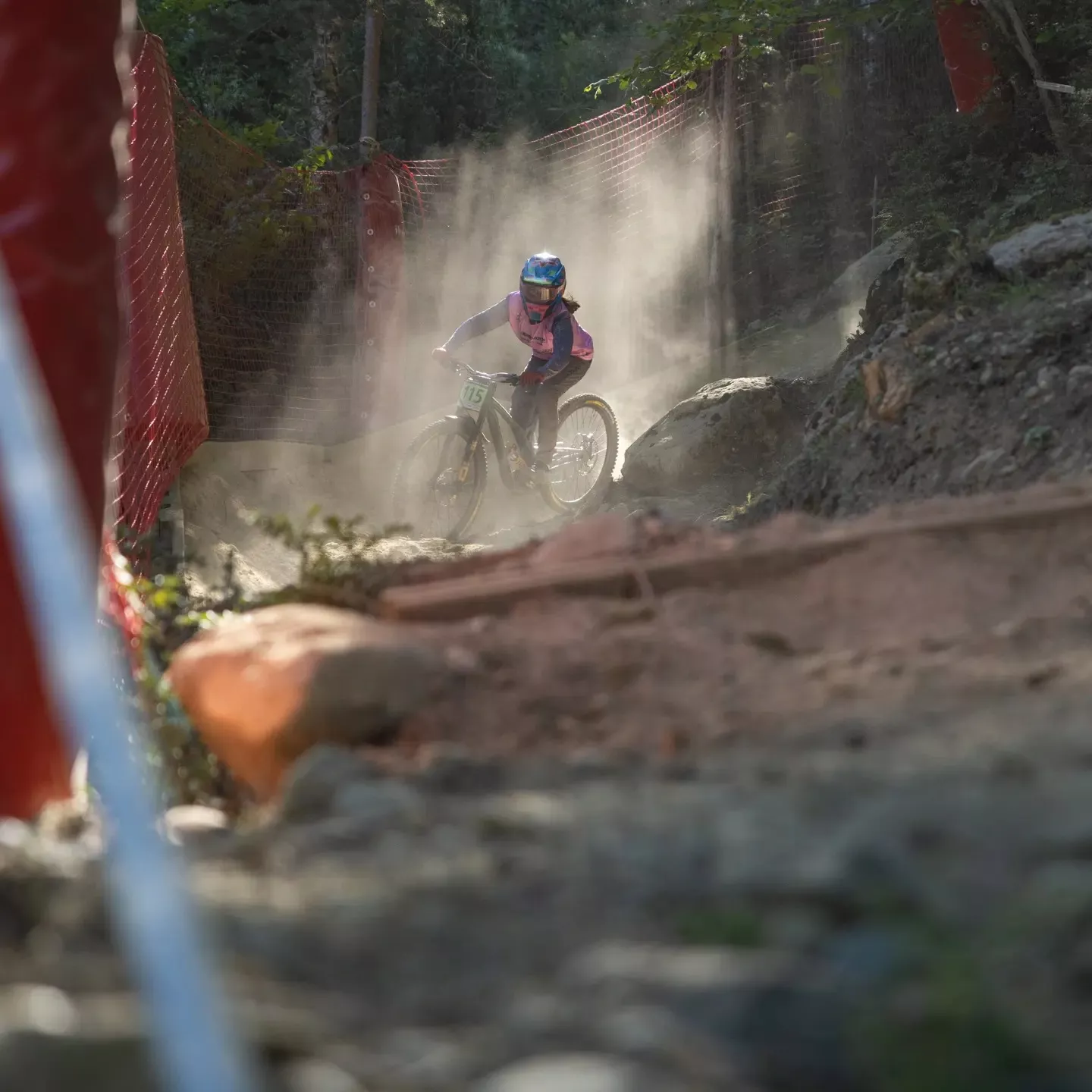 Copa Europa Descenso Panticosa