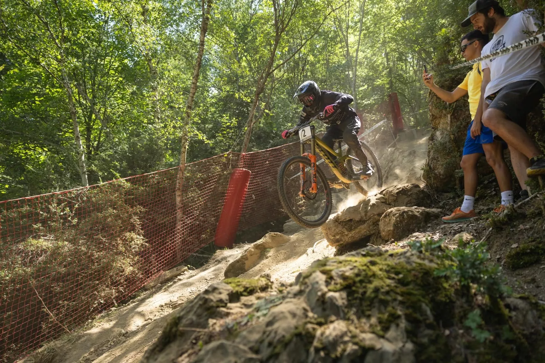 Copa Europa Descenso Panticosa