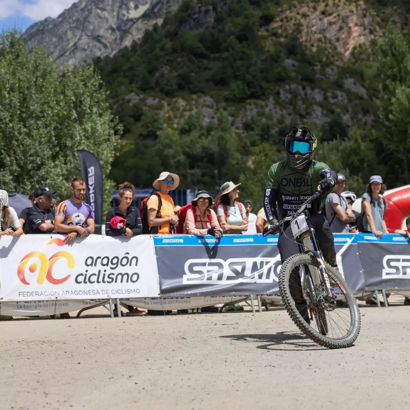 Copa Europa Descenso Panticosa