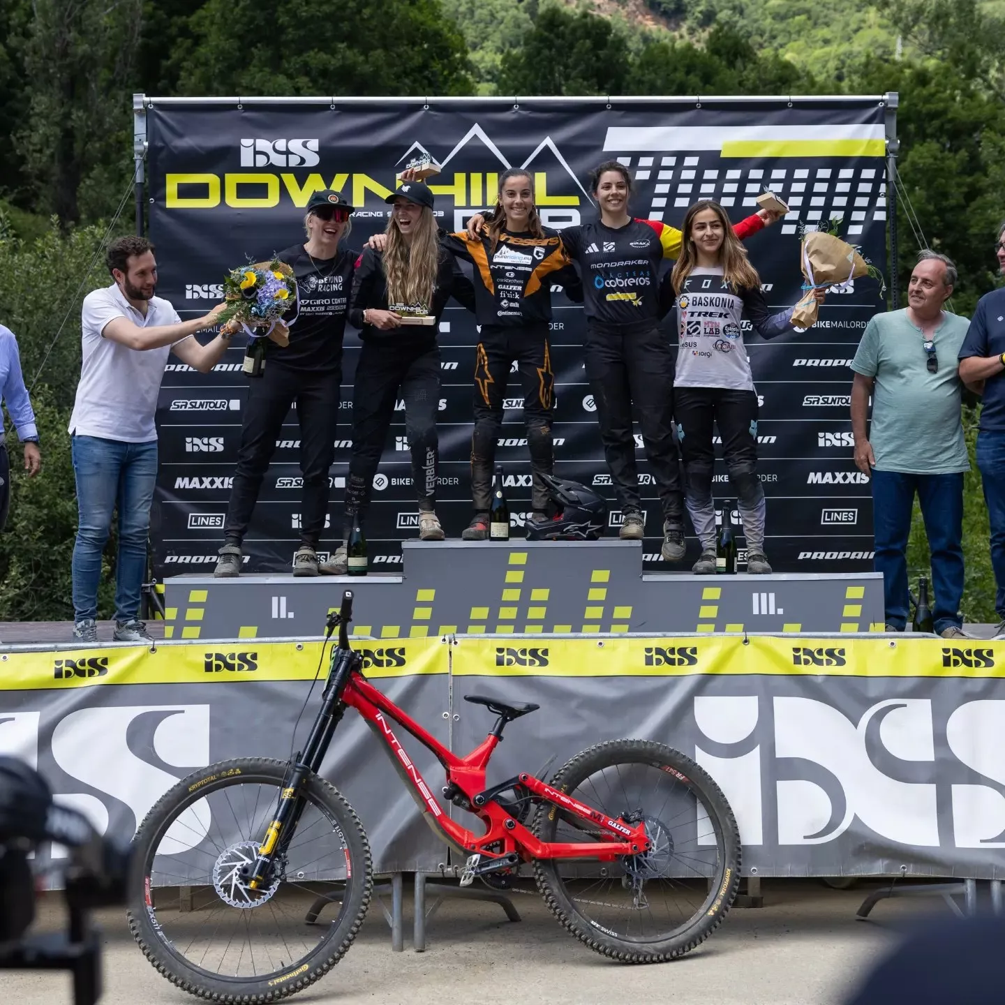 Copa Europa Descenso Panticosa