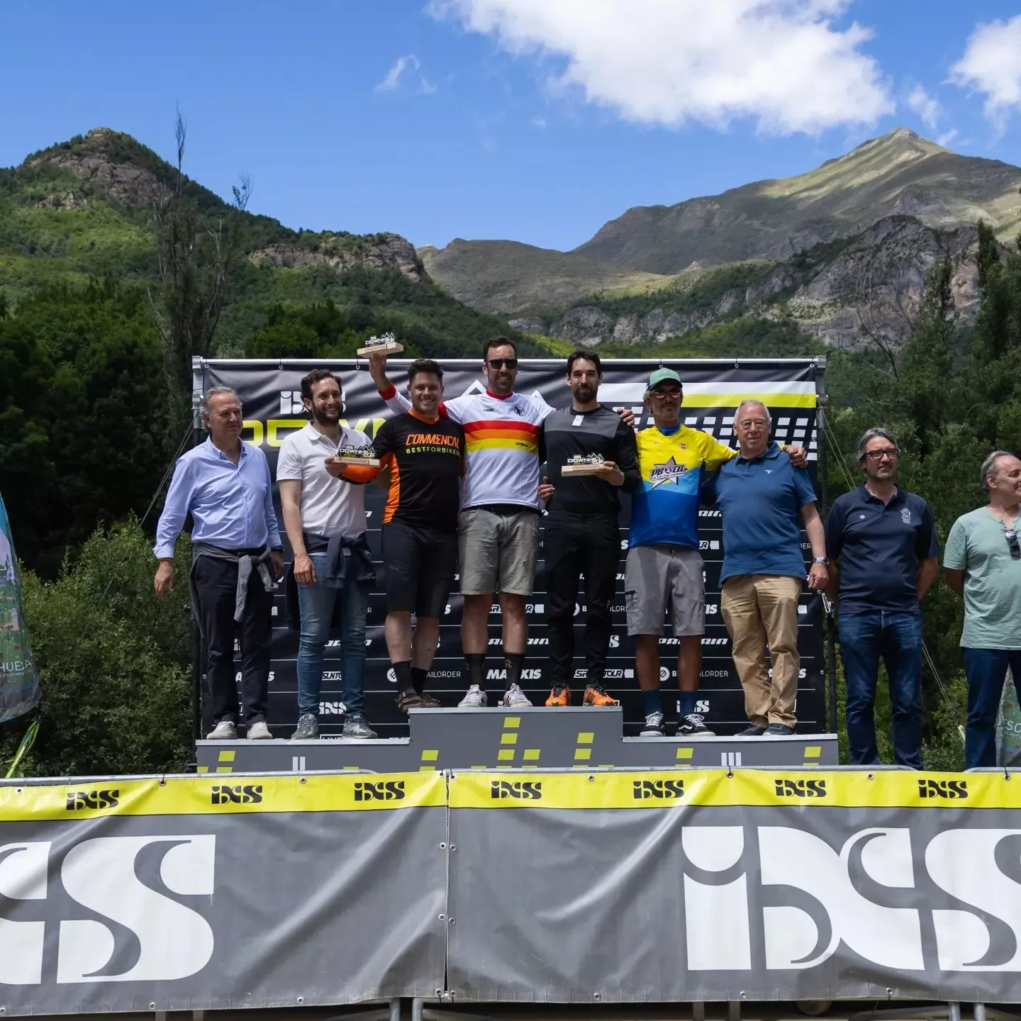 Copa Europa Descenso Panticosa