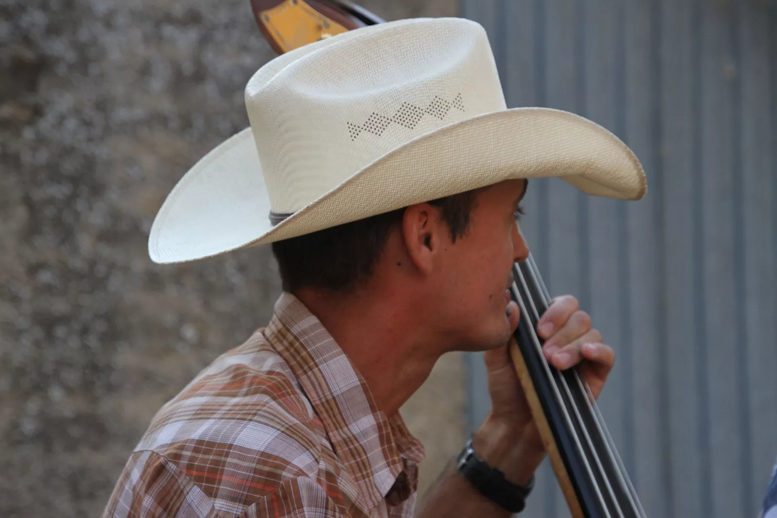 The Denim Rips en Fornillos de Apiés. Foto Carlos Neofato 