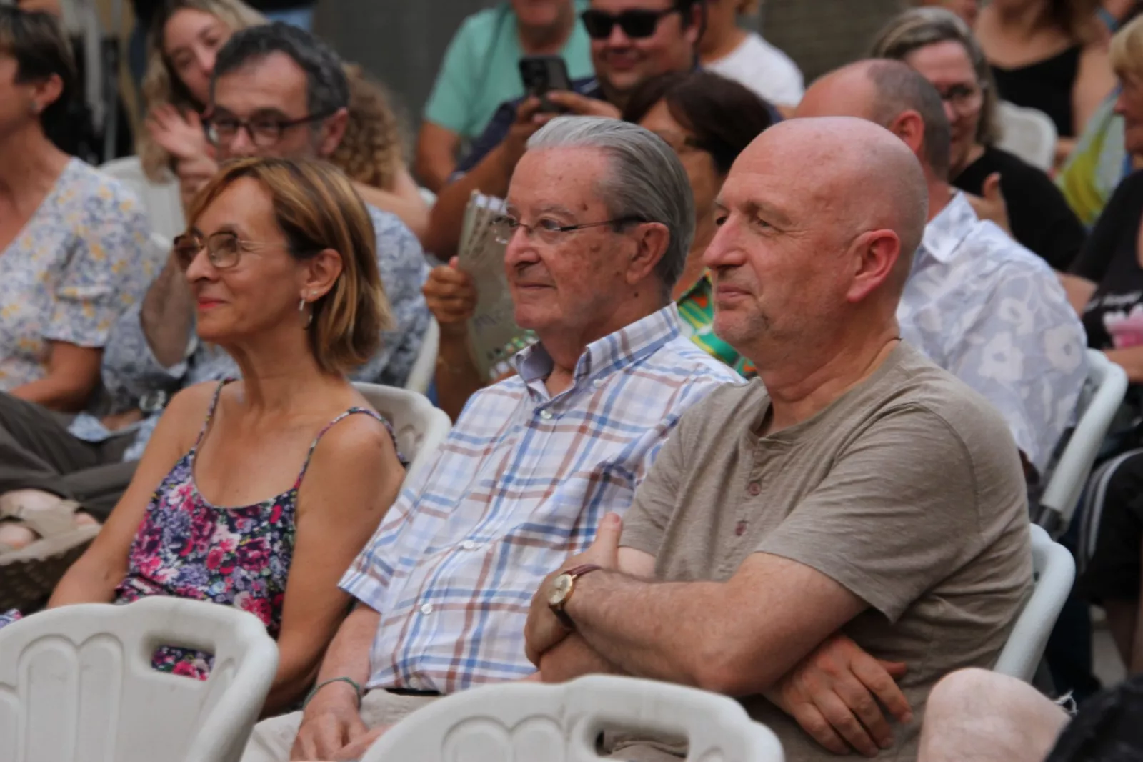 The Denim Rips en Fornillos de Apiés. Foto Carlos Neofato 