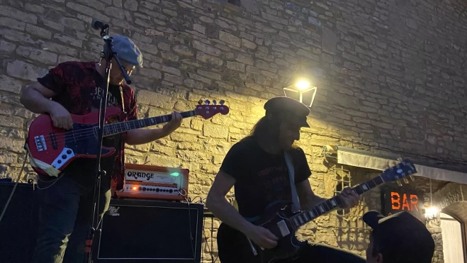 The Velbet Bullets The Velbet Bullets