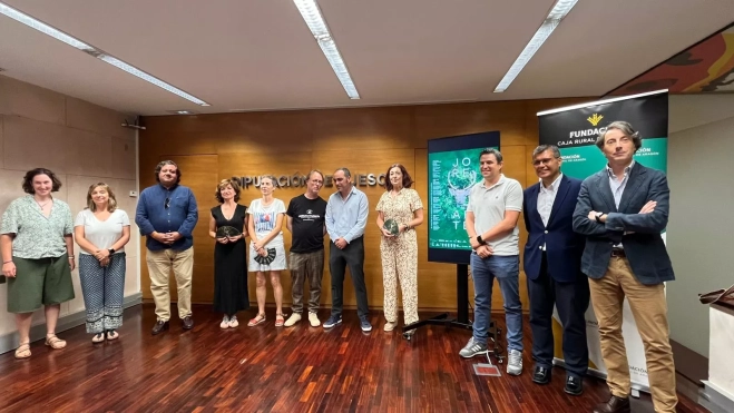 Colaboradores con el festival Jorearte. Colaboradores con el festival Jorearte.