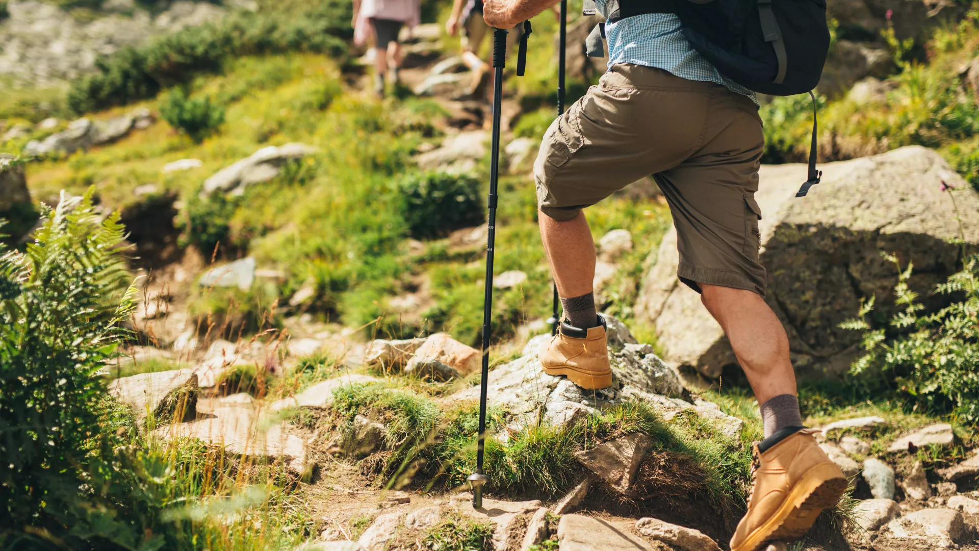 El Gobierno de Aragón implementa acciones para potencian la divulgación de las pautas de seguridad en montaña.