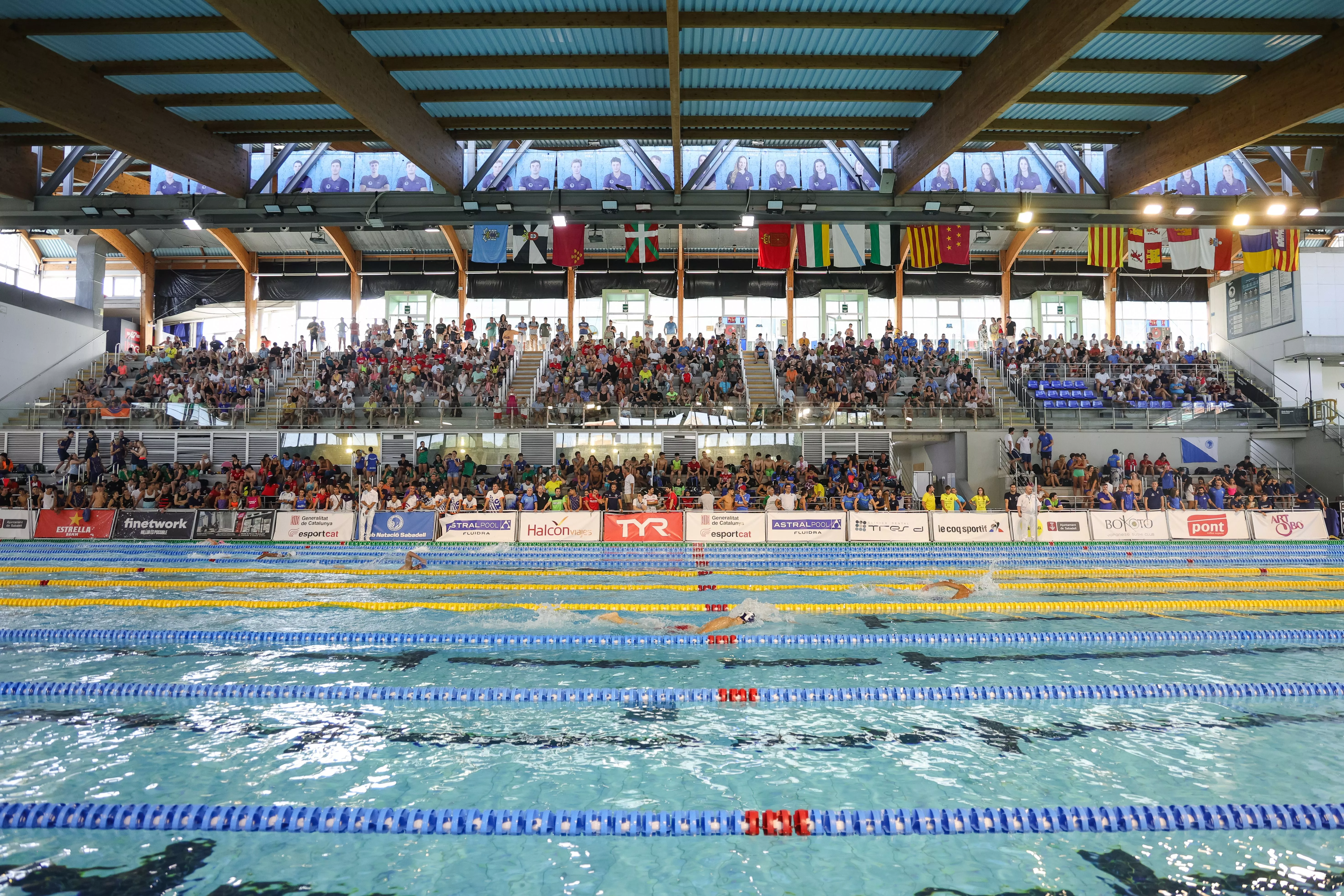 Fraga, digno representante altoaragonés en el Nacional Infantil de Verano