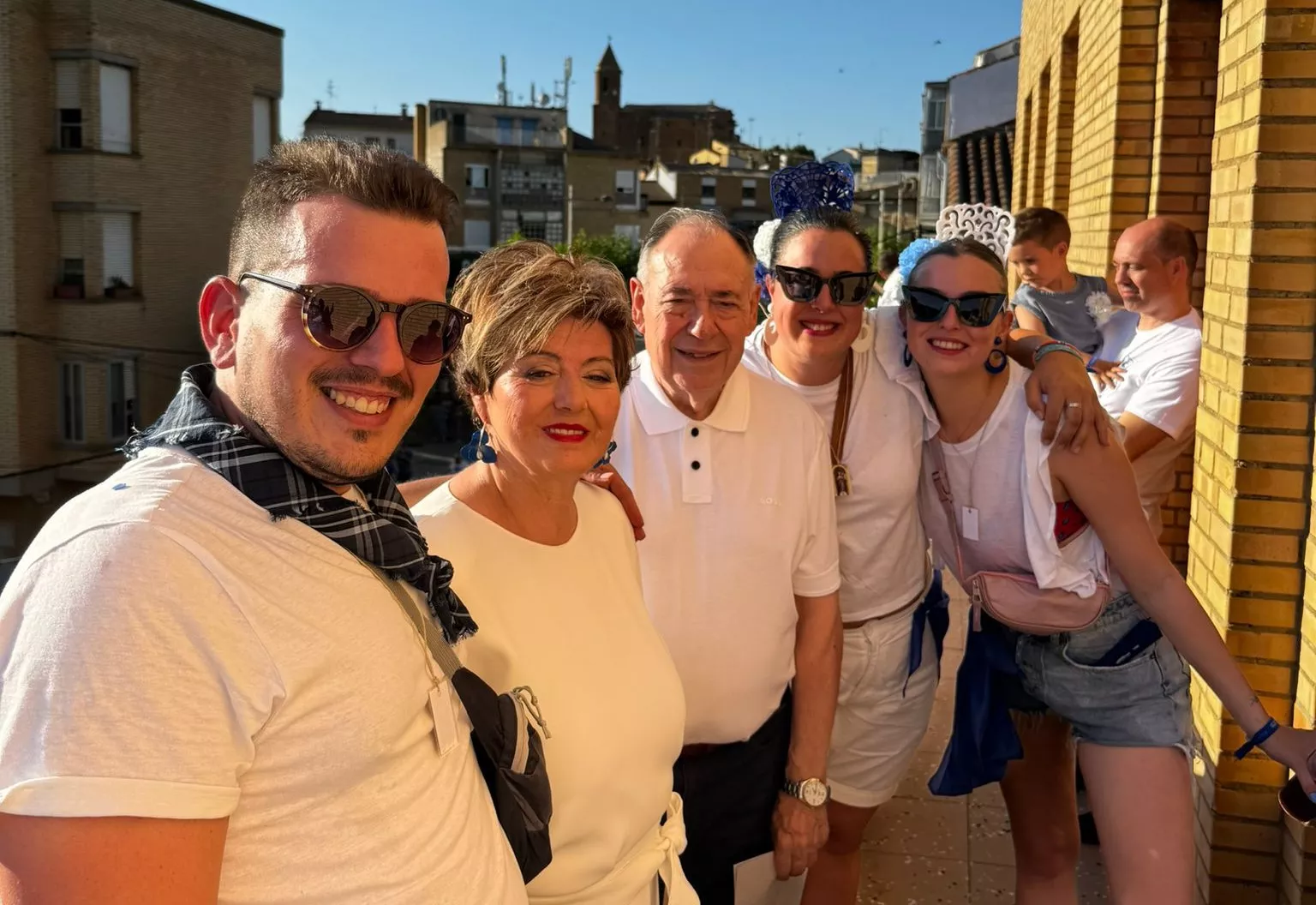 Comienzan cinco días de fiesta en Grañén. Comienzan cinco días de fiesta en Grañén.