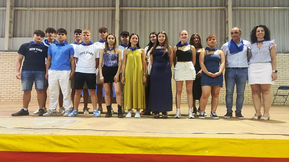 Grañén disfruta de las fiestas de Santiago Apóstol.