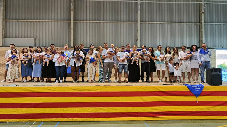 Grañén disfruta de las fiestas de Santiago Apóstol.