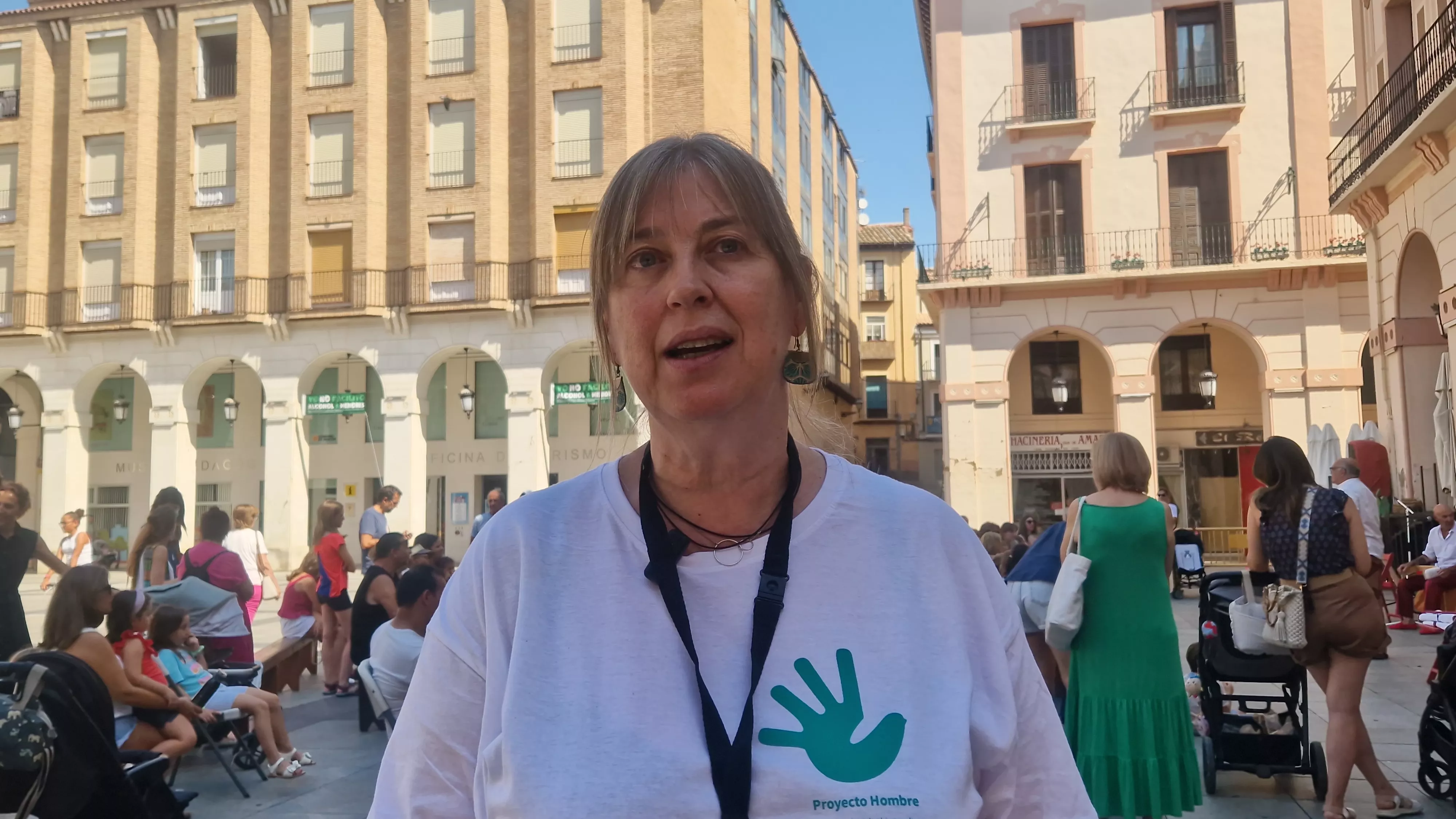 Elena Palacio. Foto Myriam Martínez