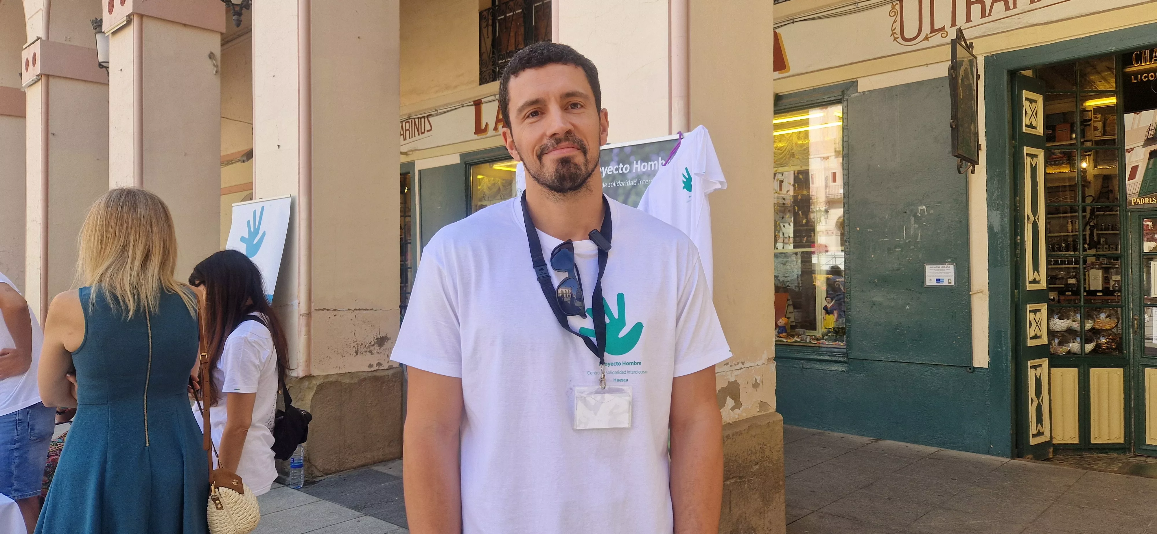 Noel Torrijos. Foto Myriam Martínez