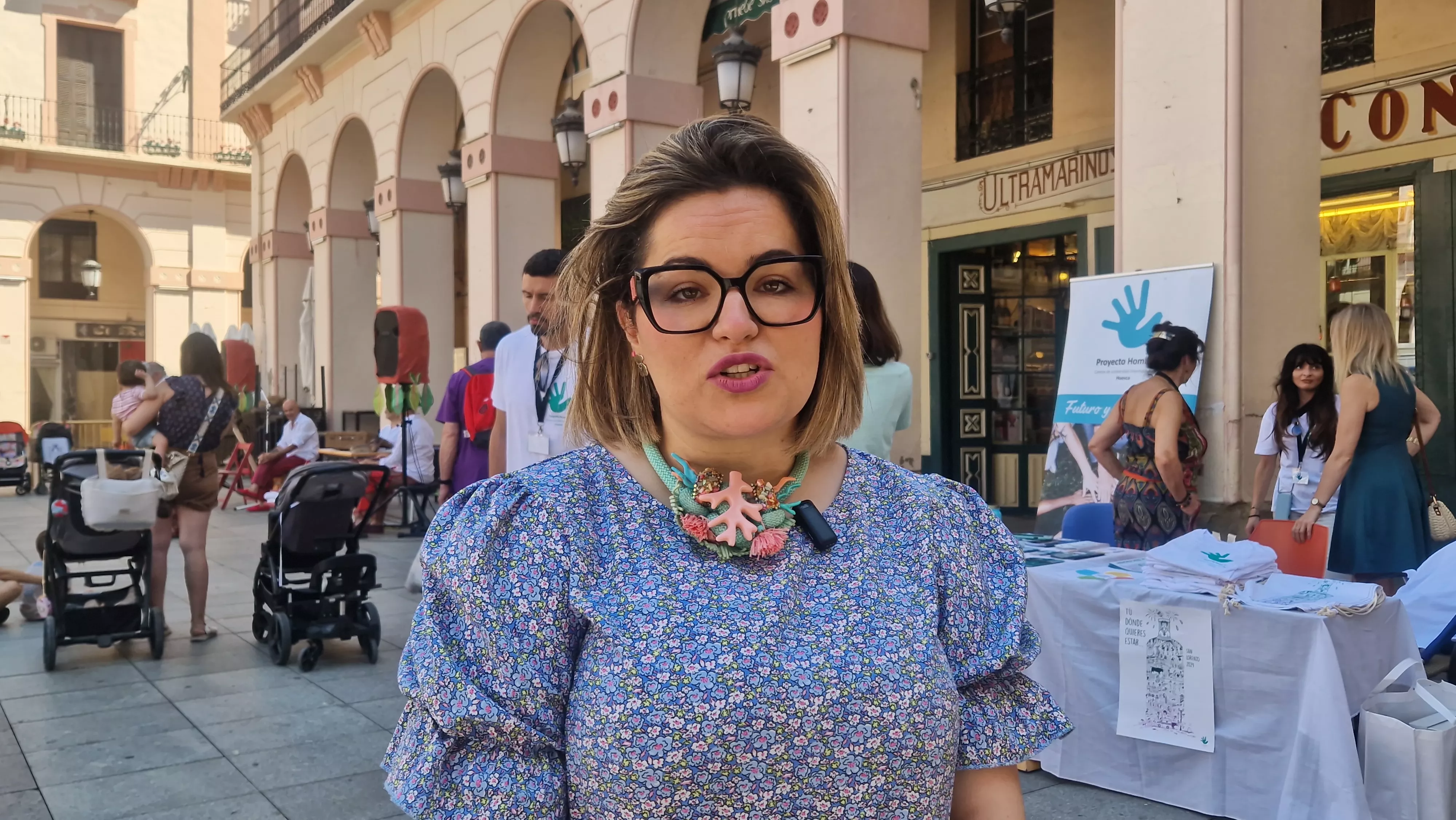 Sonia Latre. Foto Myriam Martínez