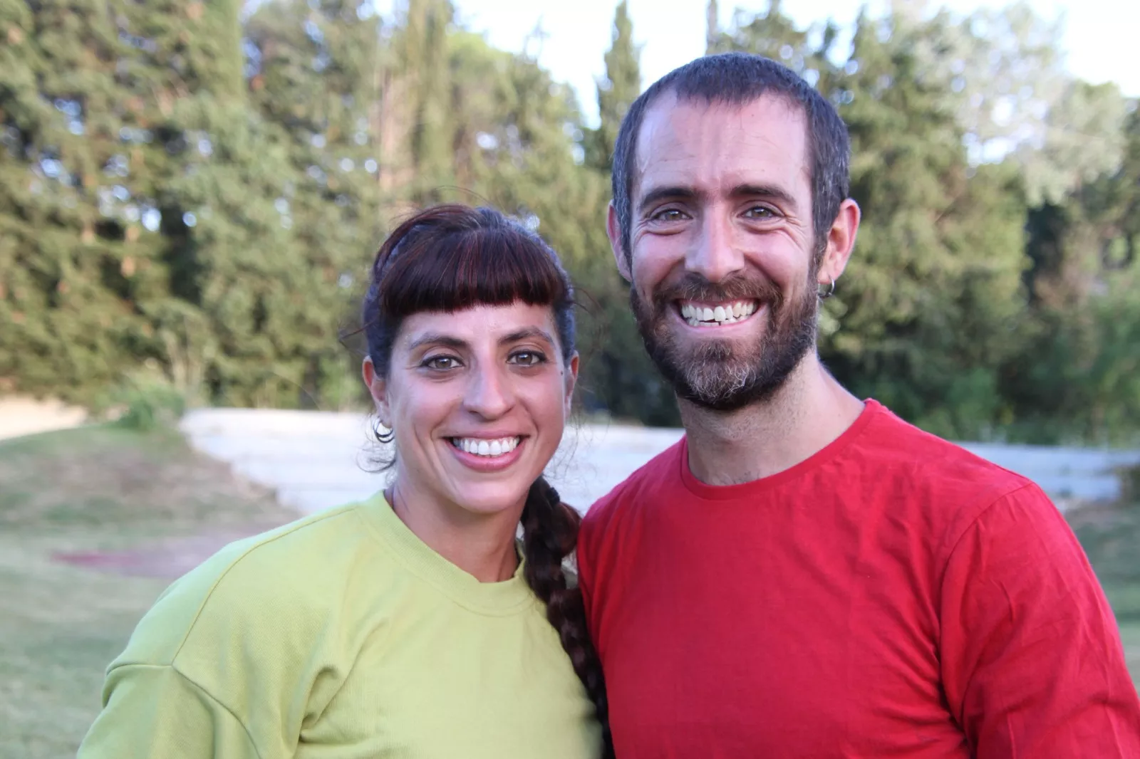  Derecha Izquierda en el CDAN. Foto Carlos Neofato 