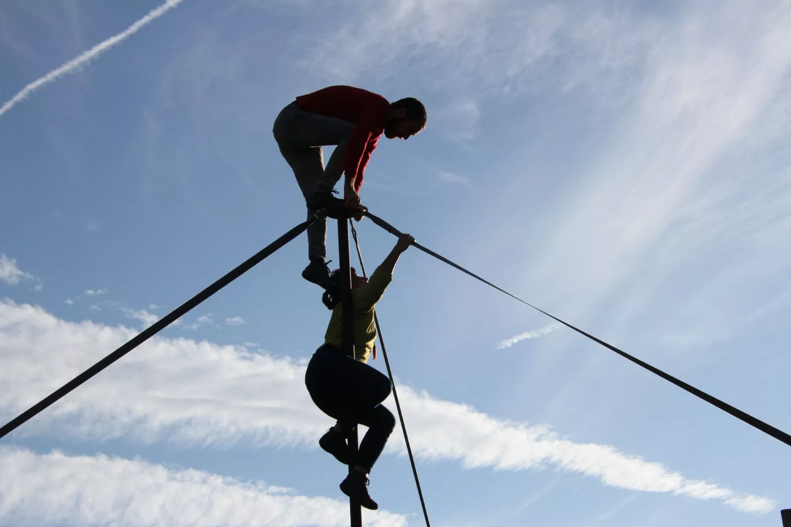  Derecha Izquierda en el CDAN. Foto Carlos Neofato 
