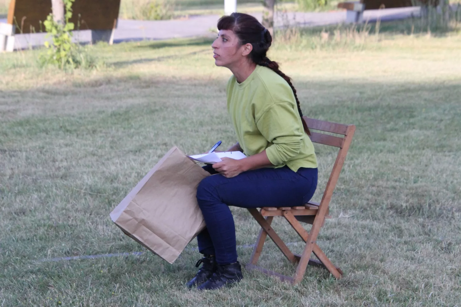  Derecha Izquierda en el CDAN. Foto Carlos Neofato 