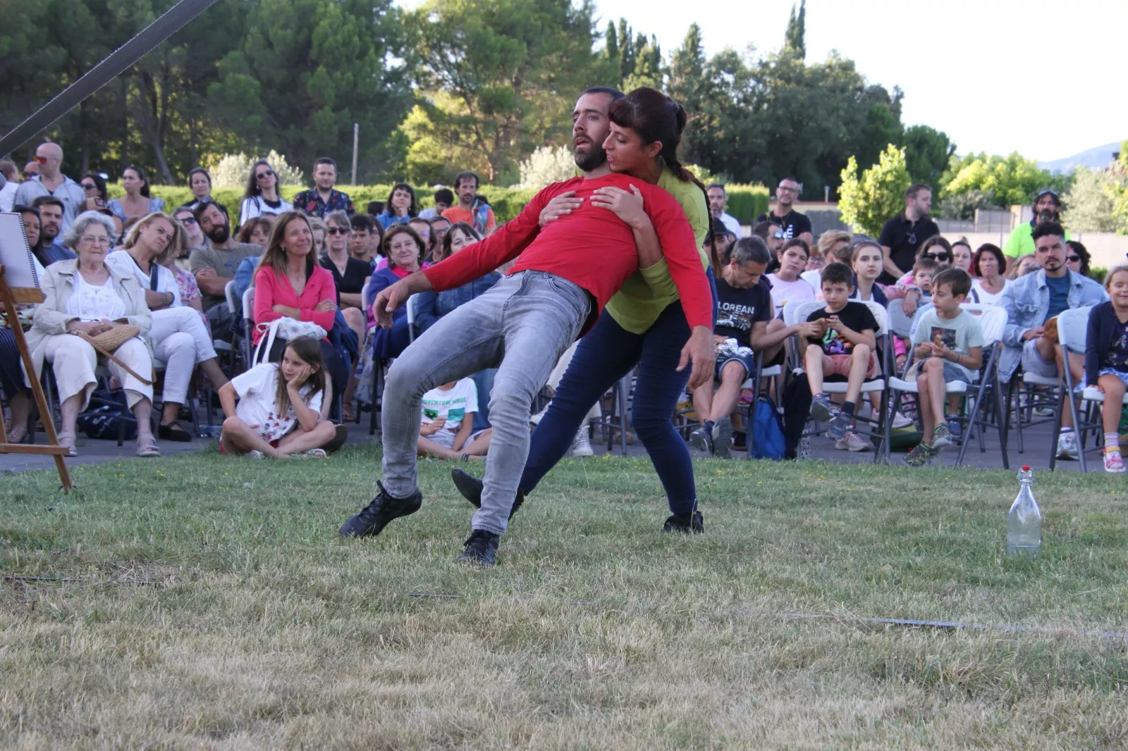  Derecha Izquierda en el CDAN. Foto Carlos Neofato 