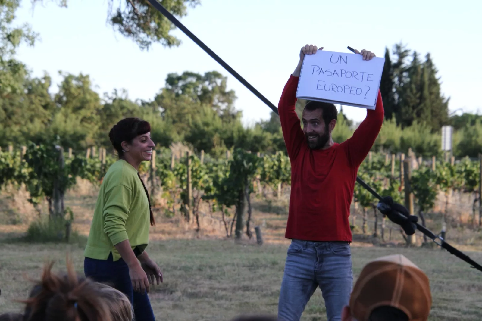  Derecha Izquierda en el CDAN. Foto Carlos Neofato 