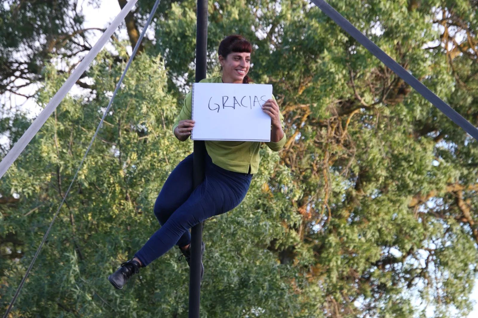  Derecha Izquierda en el CDAN. Foto Carlos Neofato 