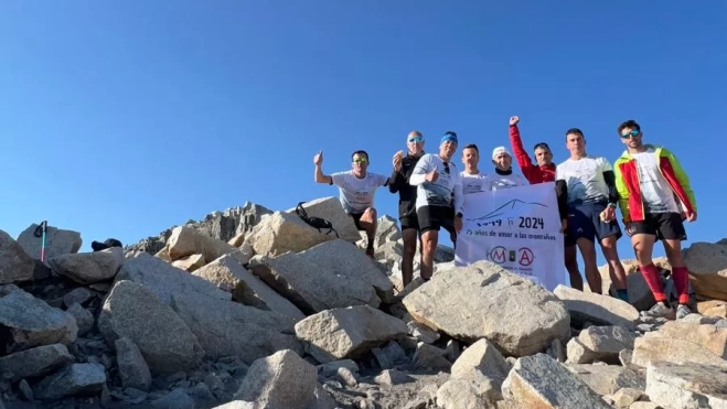 Otra de las imágenes de la foto cimera Otra de las imágenes de la foto cimera