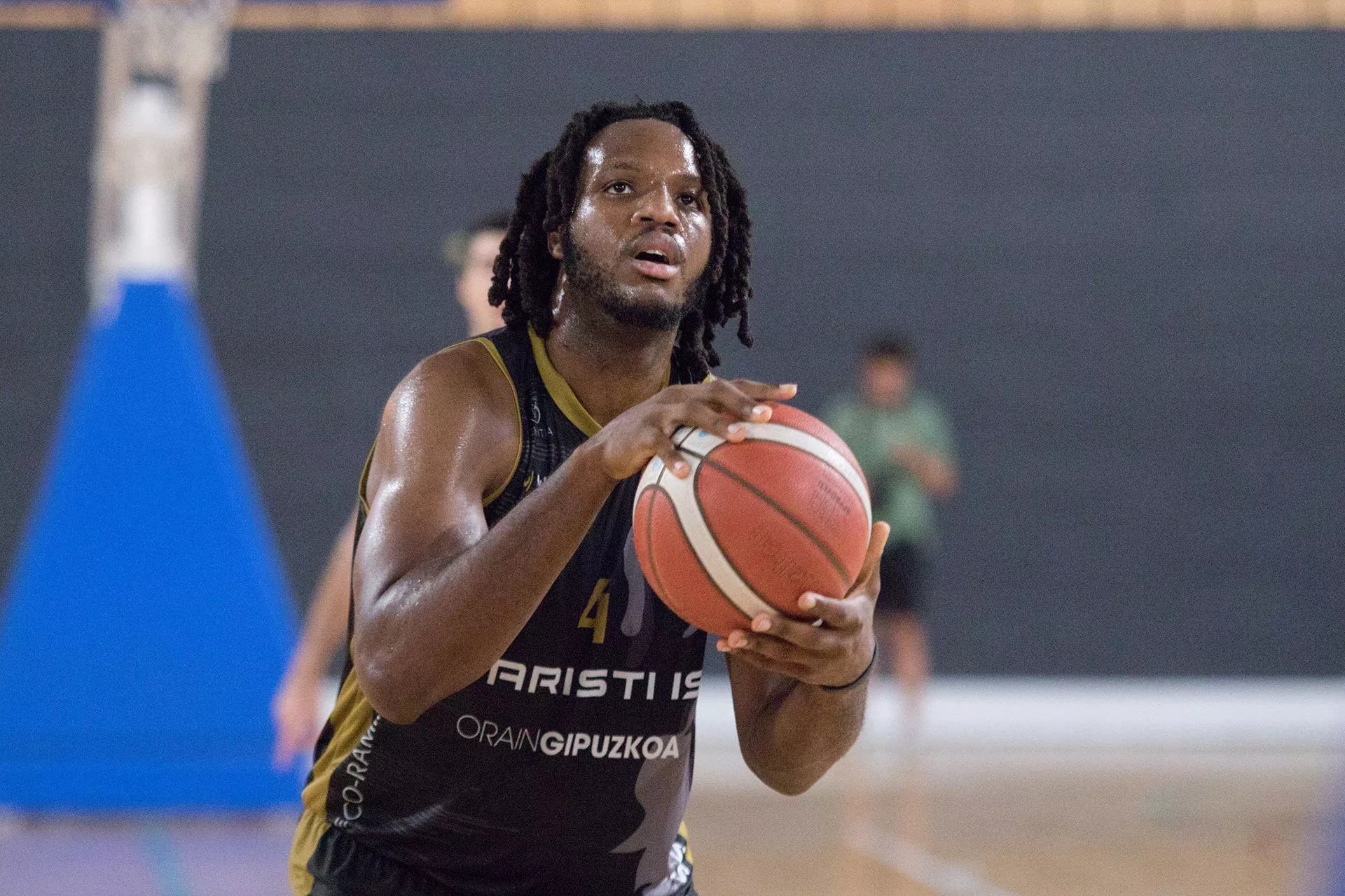 Mohammed Abdulsalam con Juaristi