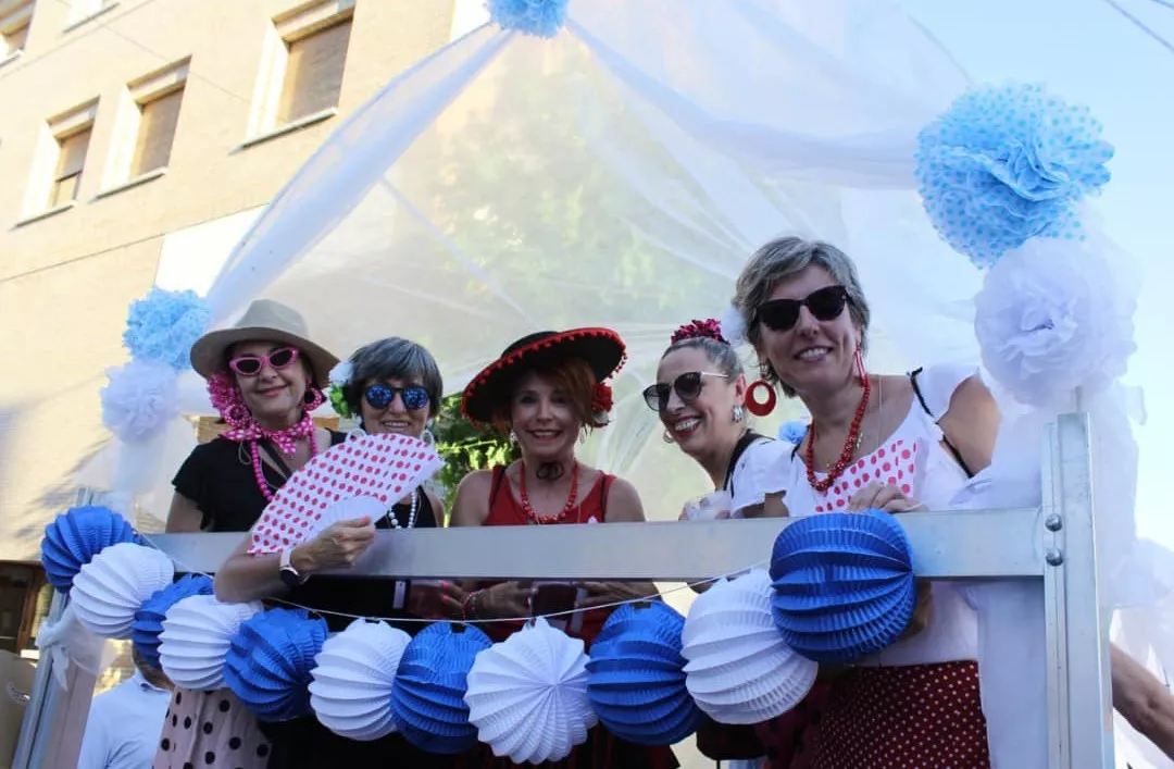Grañén disfruta de las fiestas de Santiago Apóstol.