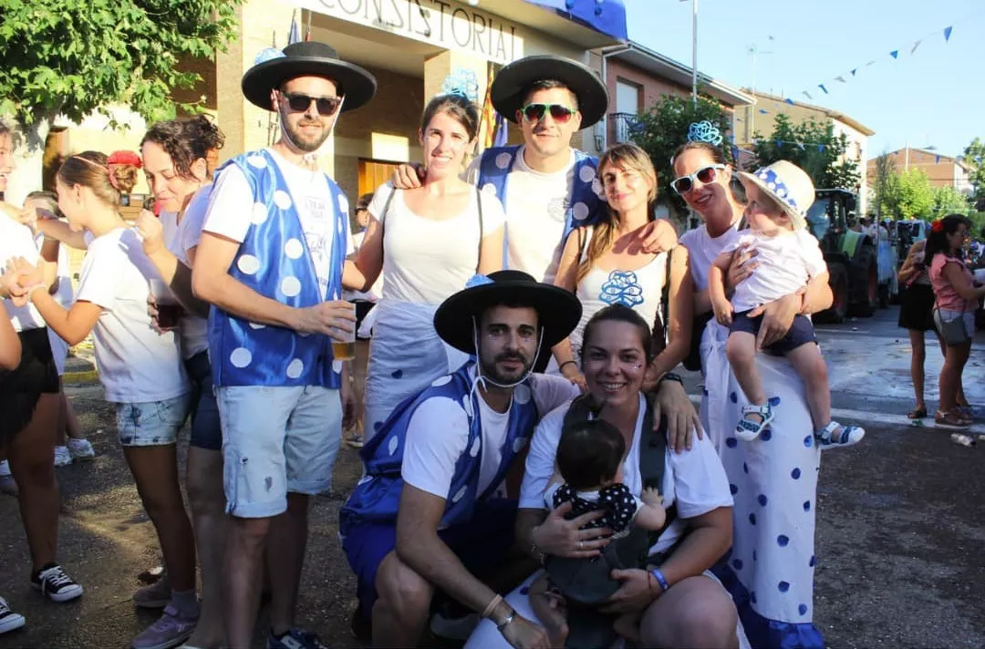 Grañén disfruta de las fiestas de Santiago Apóstol.