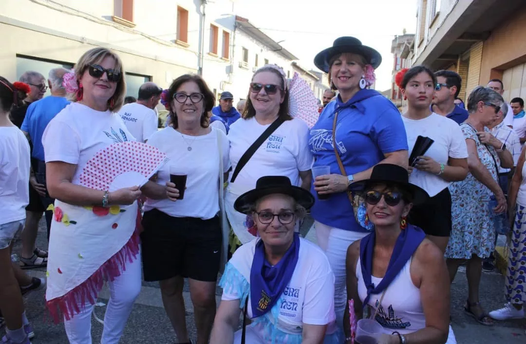 Grañén disfruta de las fiestas de Santiago Apóstol.