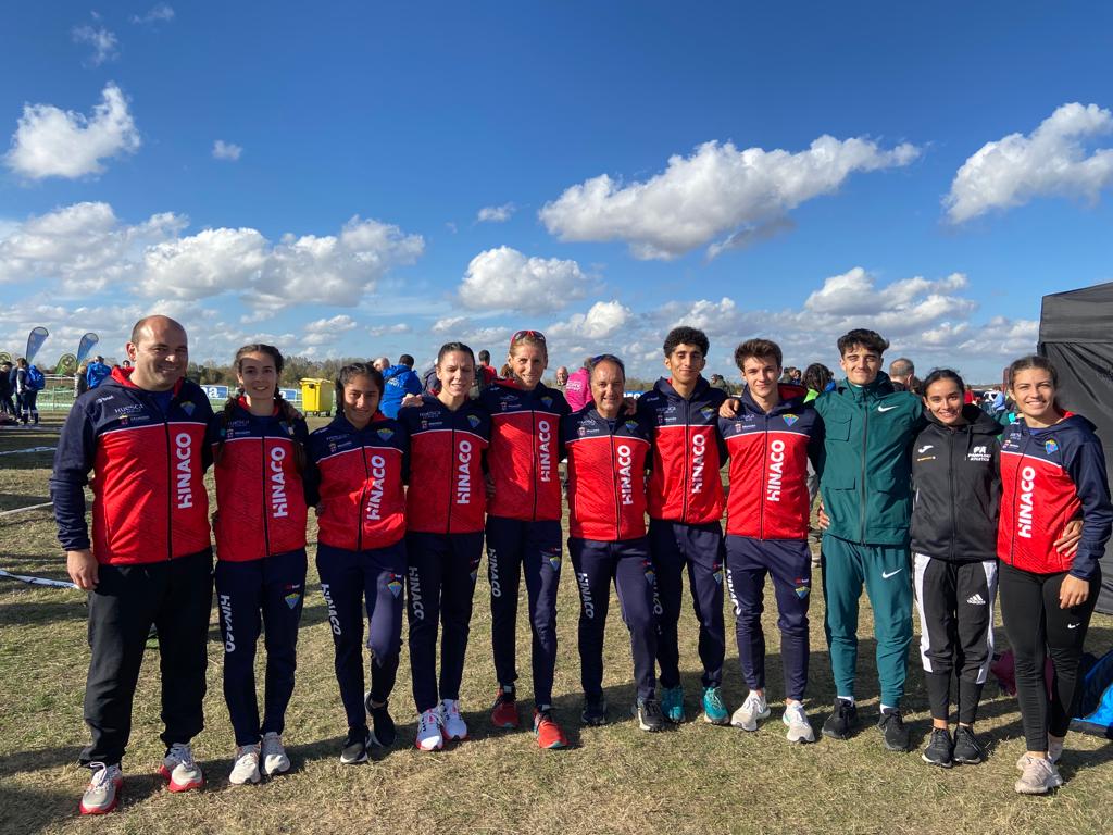 Representación de Hinaco en Atapuerca