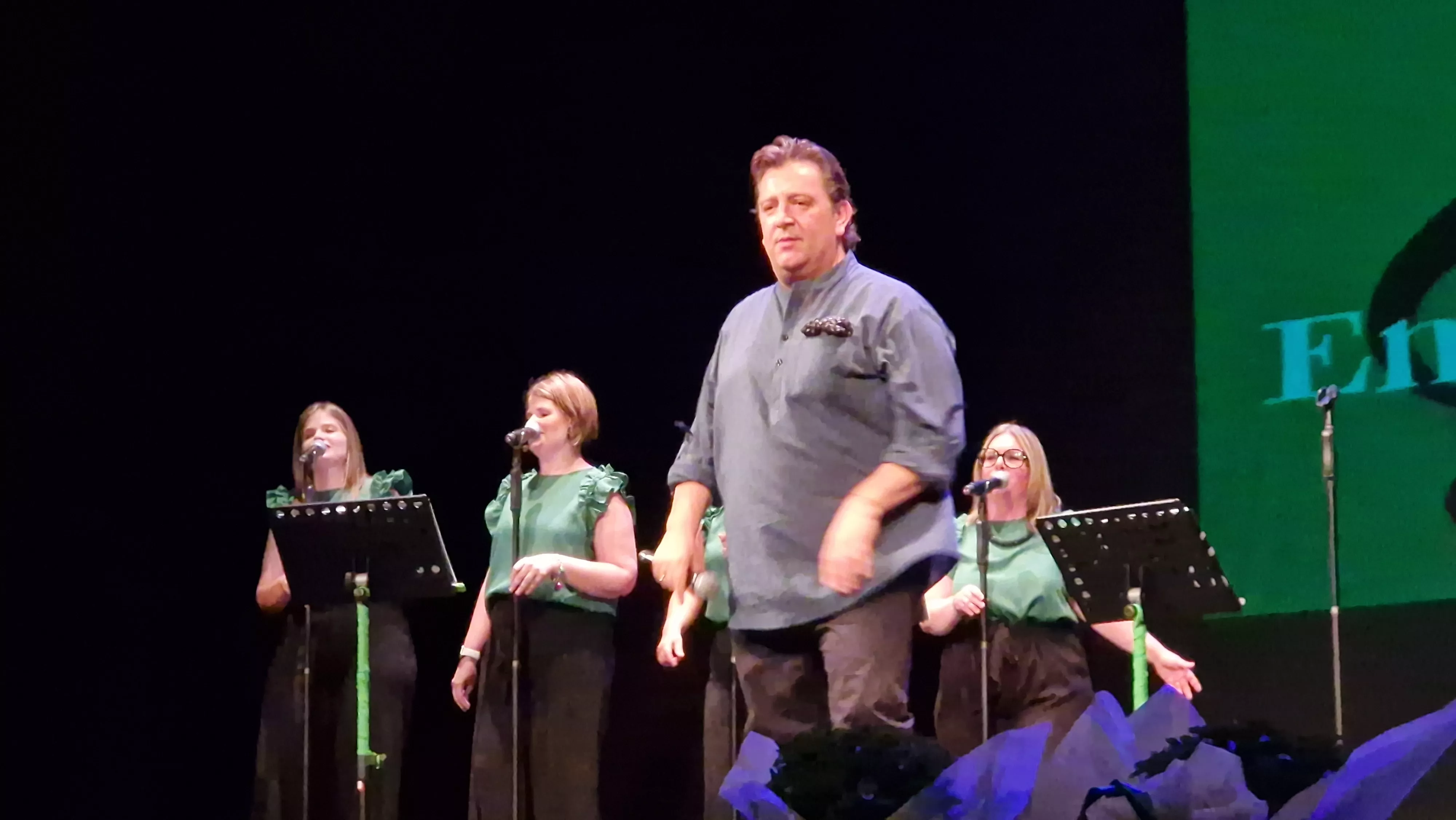 Quince aniversario de Emociones a la Carta. Foto Myriam Martínez 