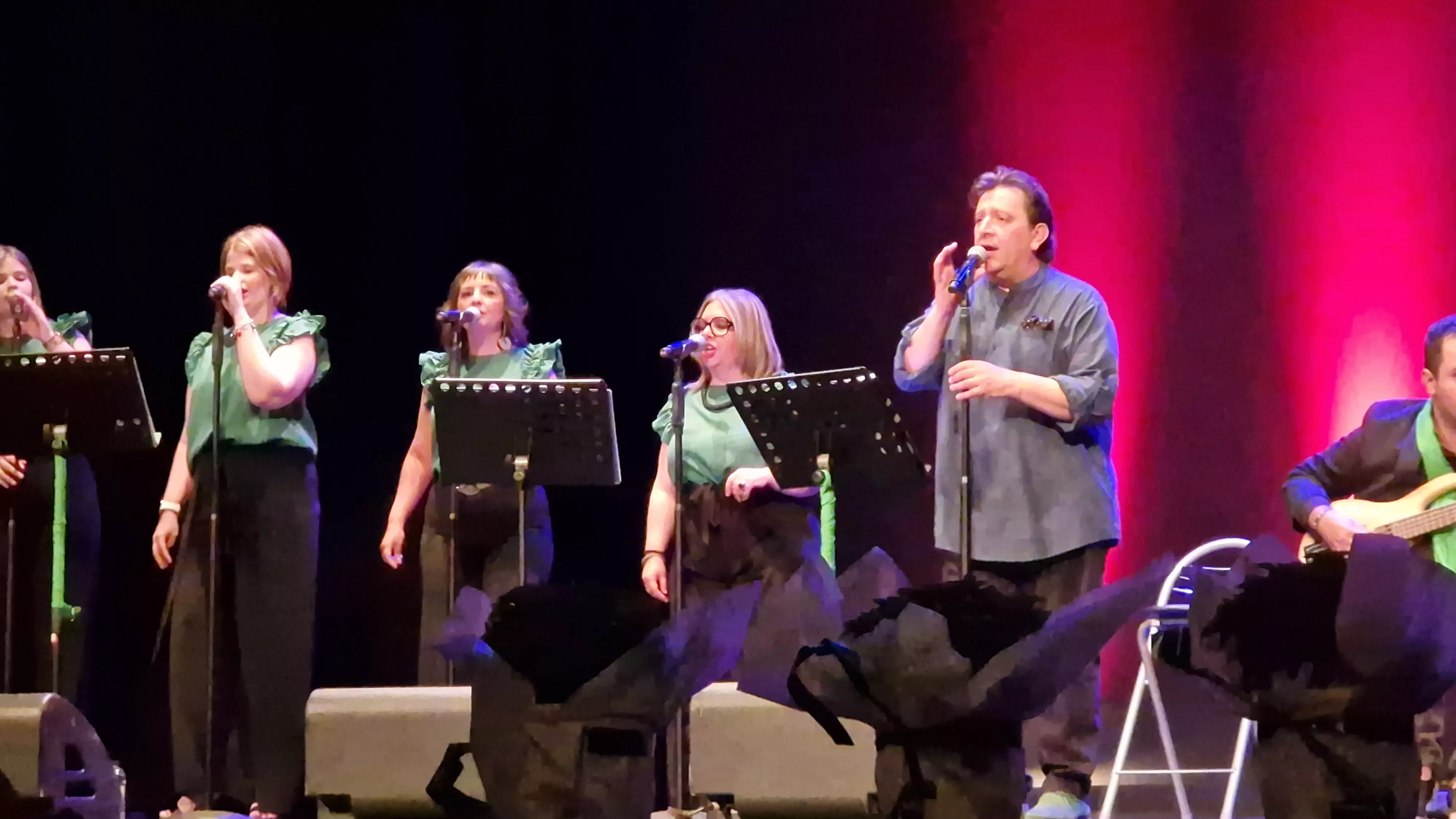 Quince aniversario de Emociones a la Carta. Foto Myriam Martínez 