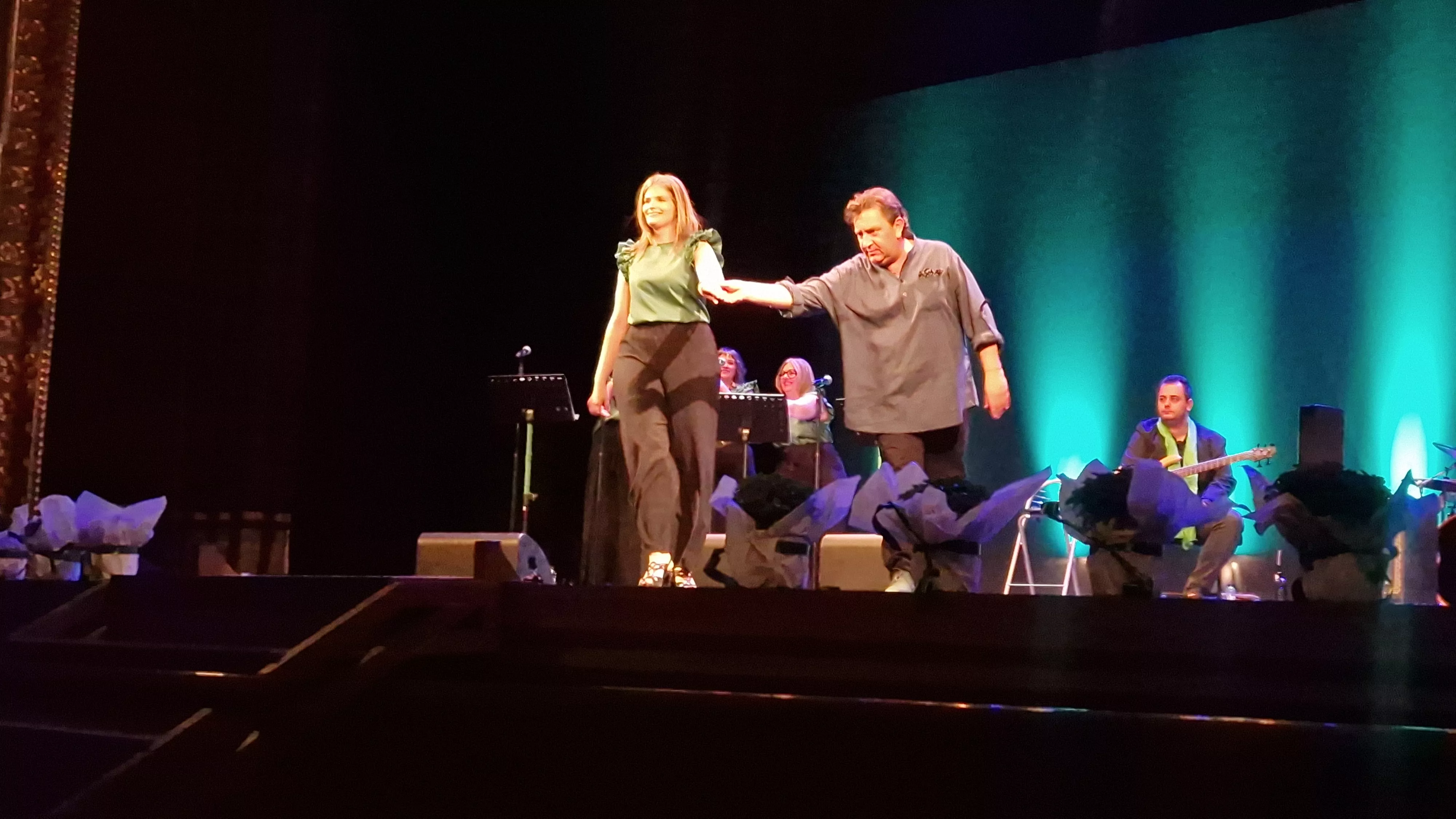 Quince aniversario de Emociones a la Carta. Foto Myriam Martínez 