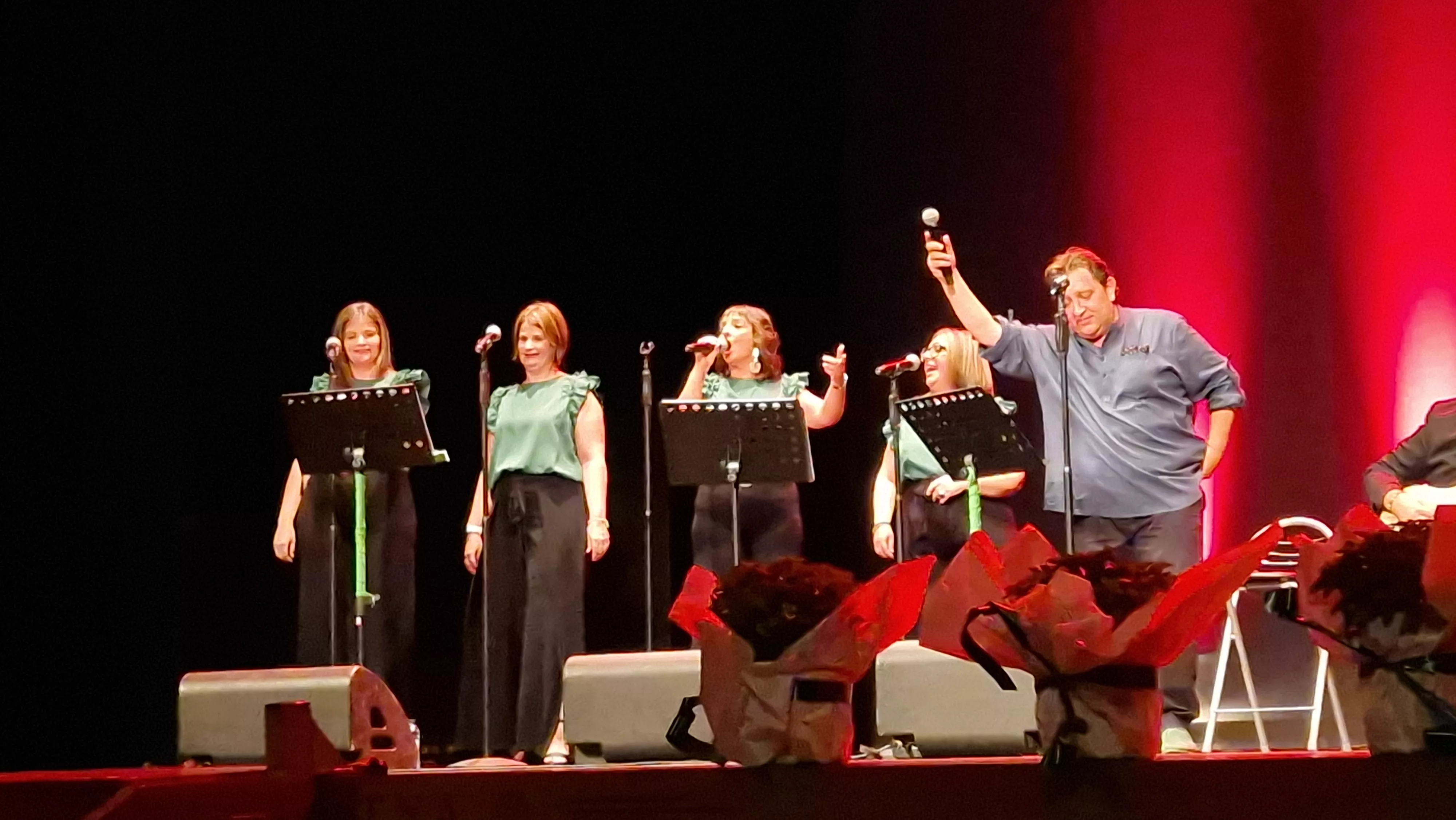 Quince aniversario de Emociones a la Carta. Foto Myriam Martínez 