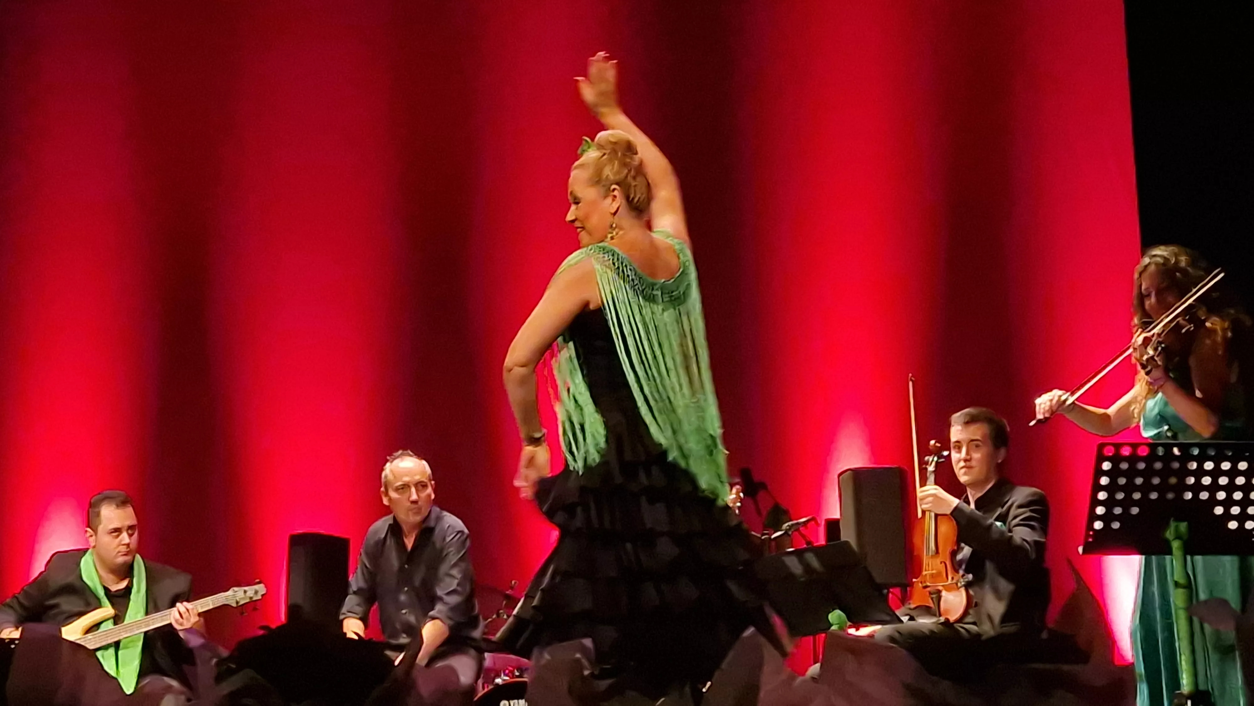 Quince aniversario de Emociones a la Carta. Foto Myriam Martínez