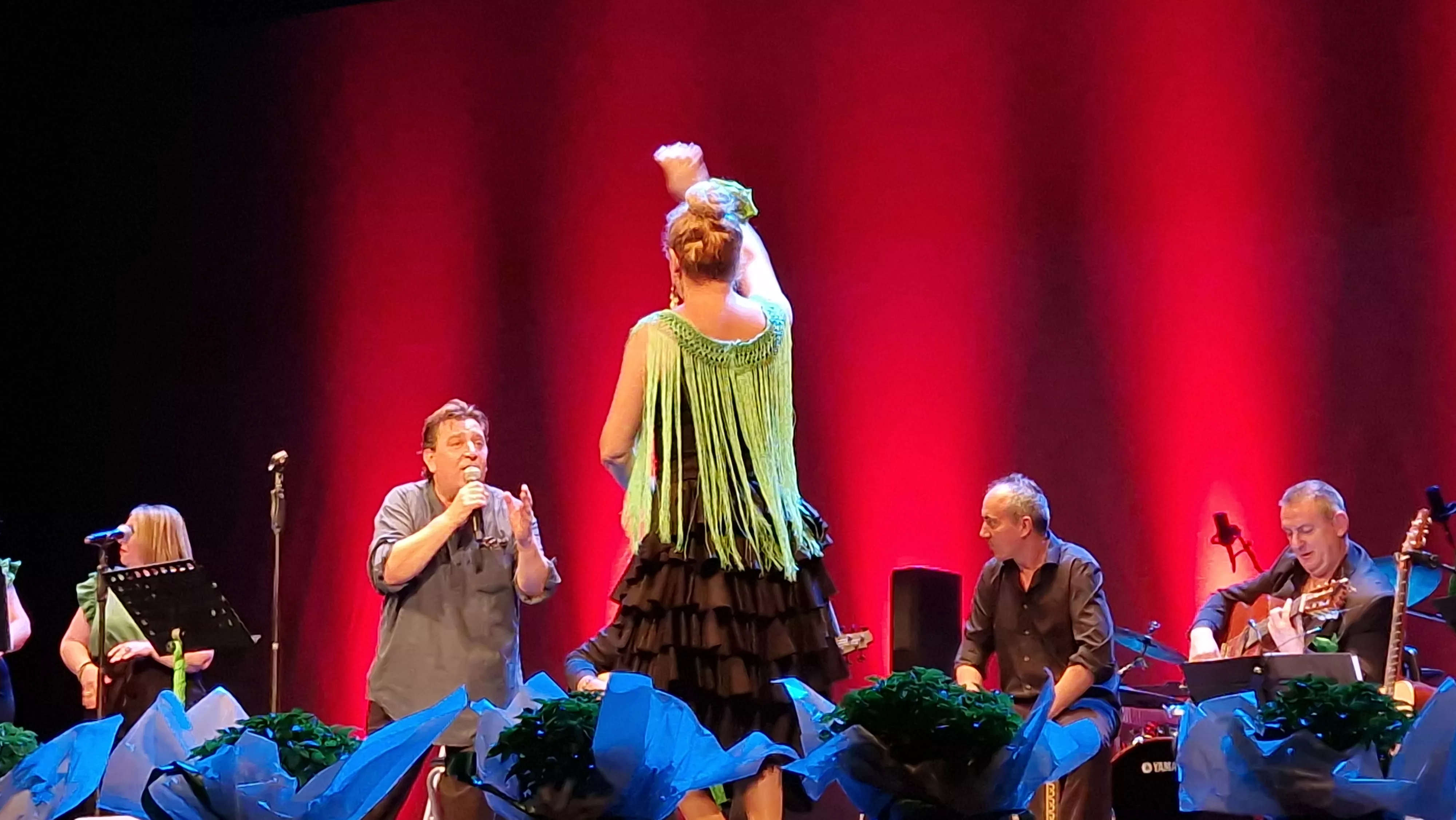 Quince aniversario de Emociones a la Carta. Foto Myriam Martínez 