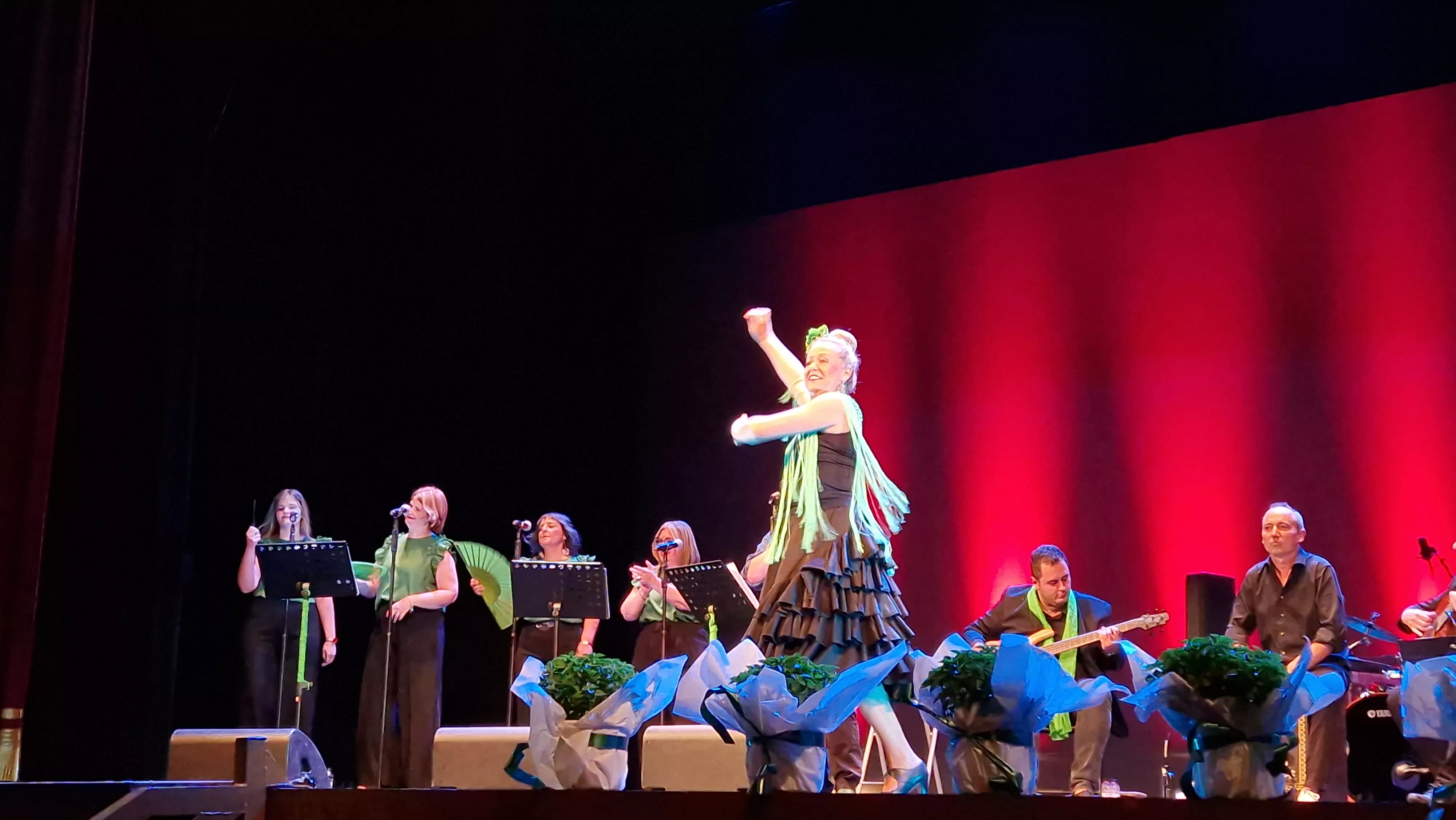 Quince aniversario de Emociones a la Carta. Foto Myriam Martínez 