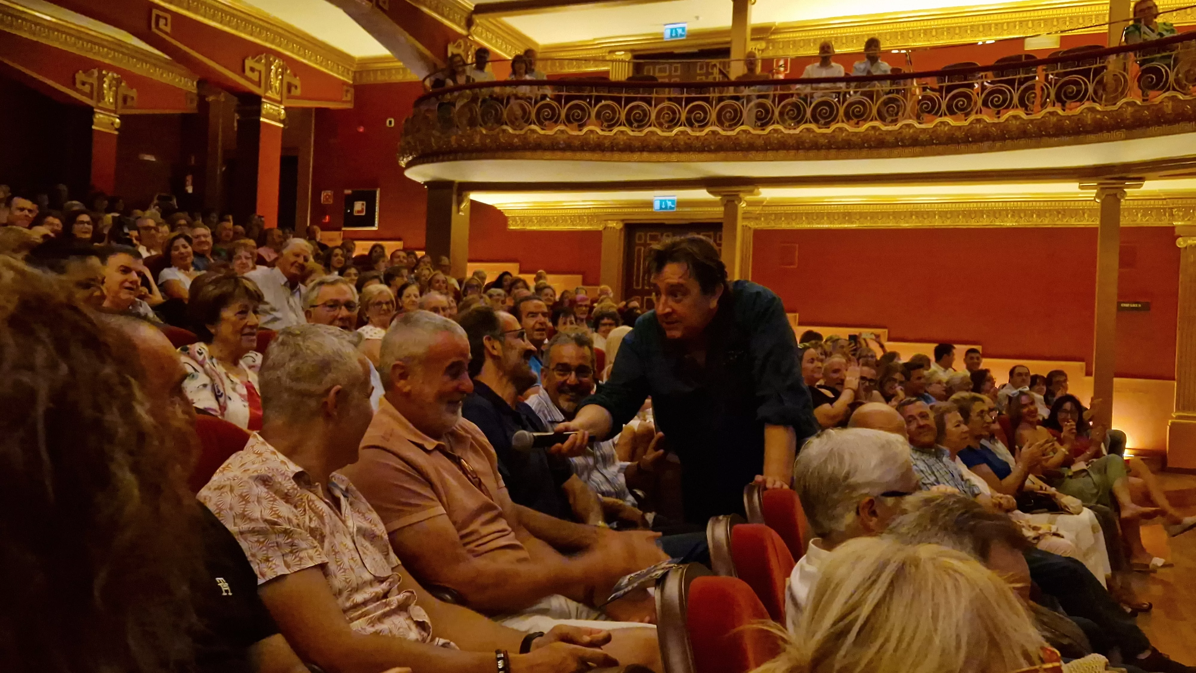 Quince aniversario de Emociones a la Carta. Foto Myriam Martínez 