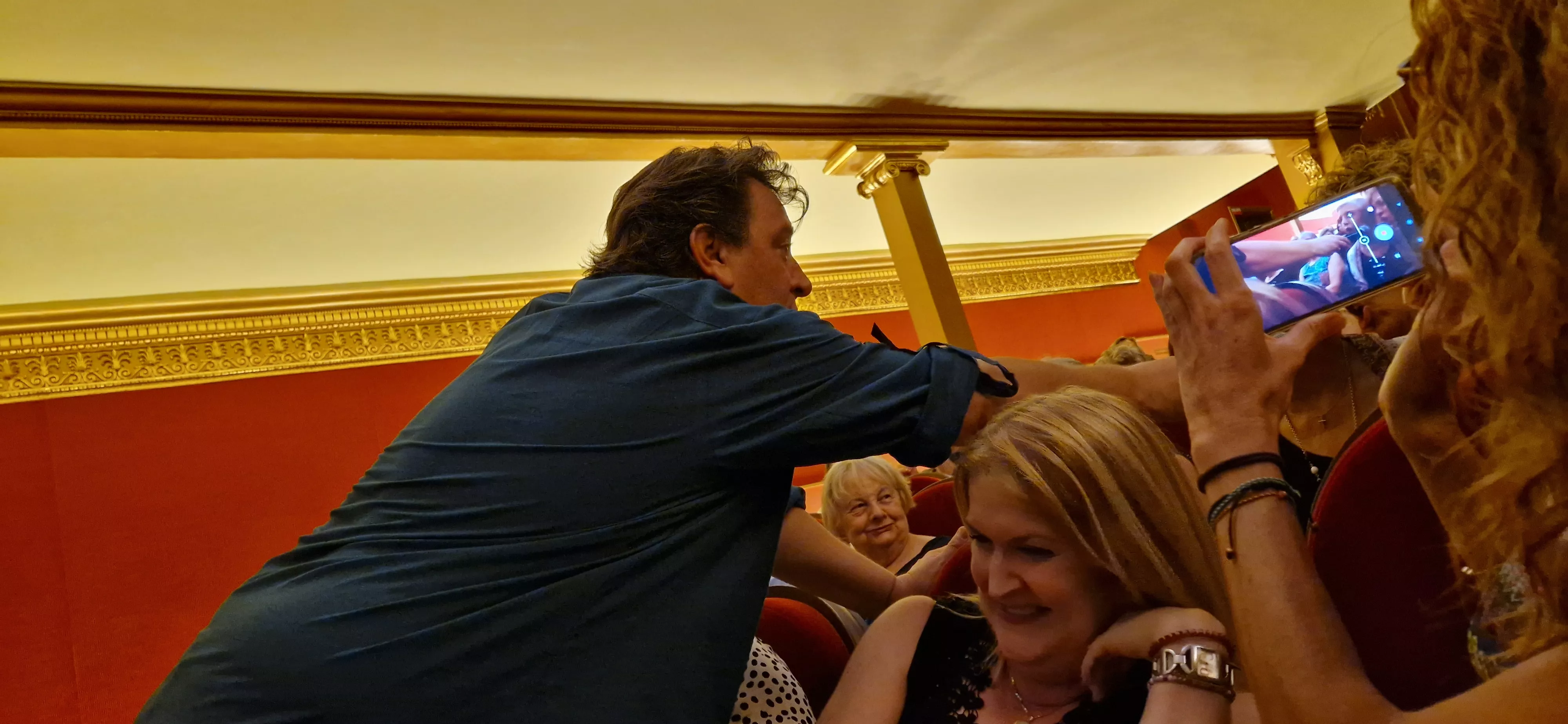 Quince aniversario de Emociones a la Carta. Foto Myriam Martínez 