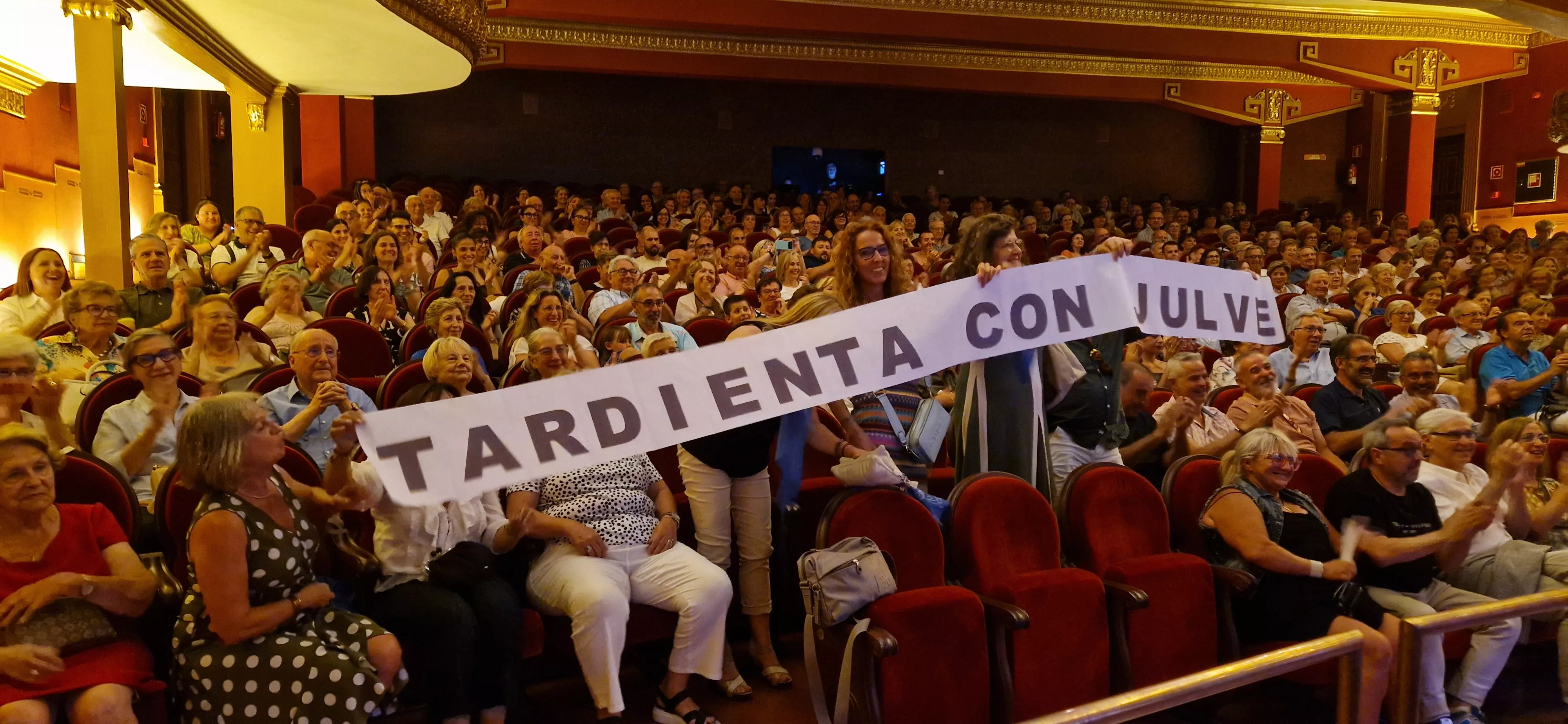 Quince aniversario de Emociones a la Carta. Foto Myriam Martínez 