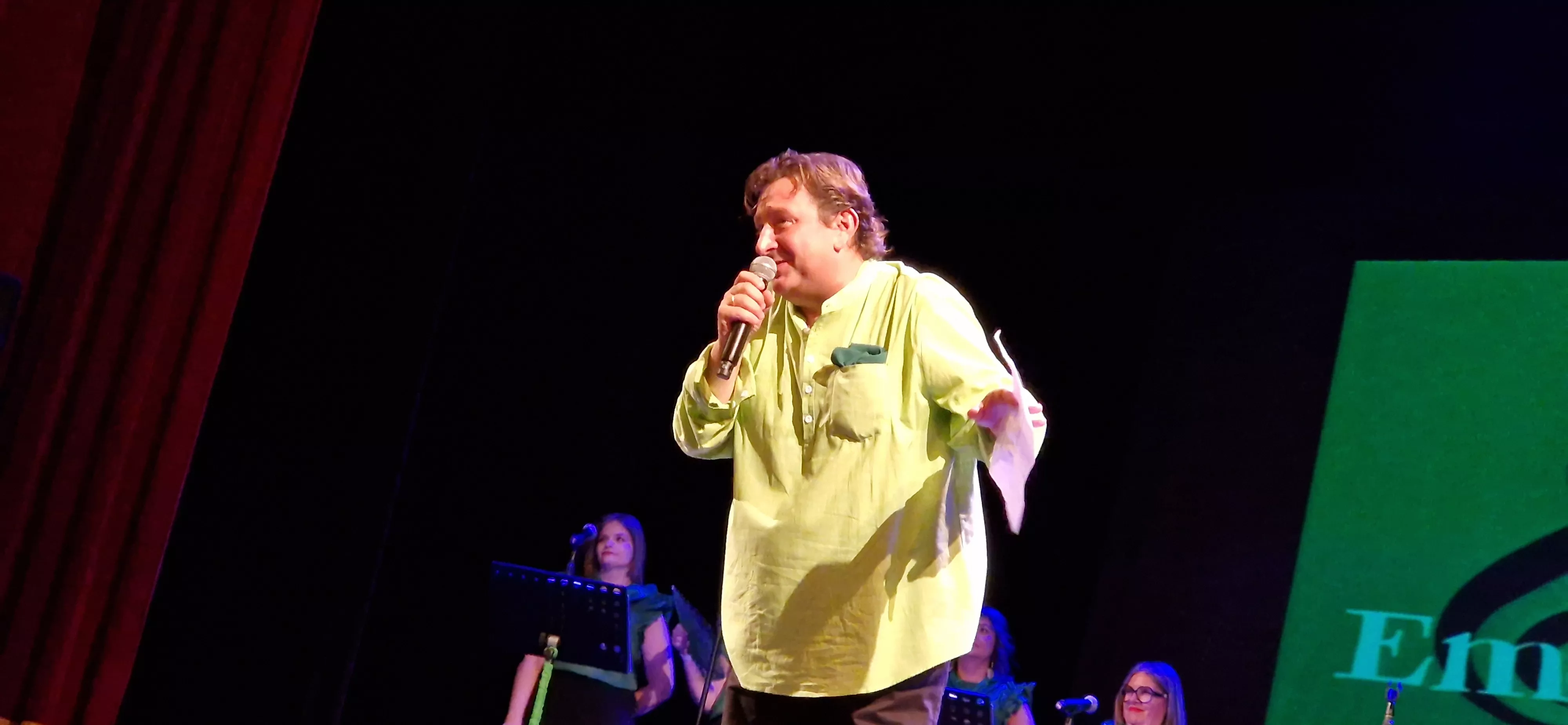 Quince aniversario de Emociones a la Carta. Foto Myriam Martínez 