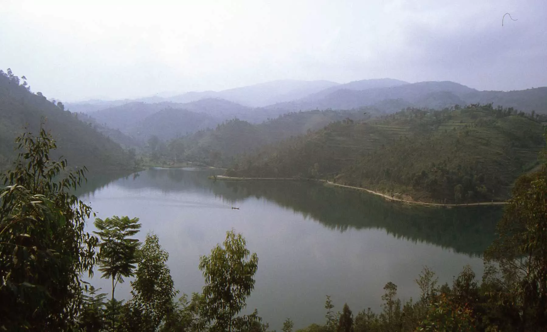 Marco Pascual en Ruanda