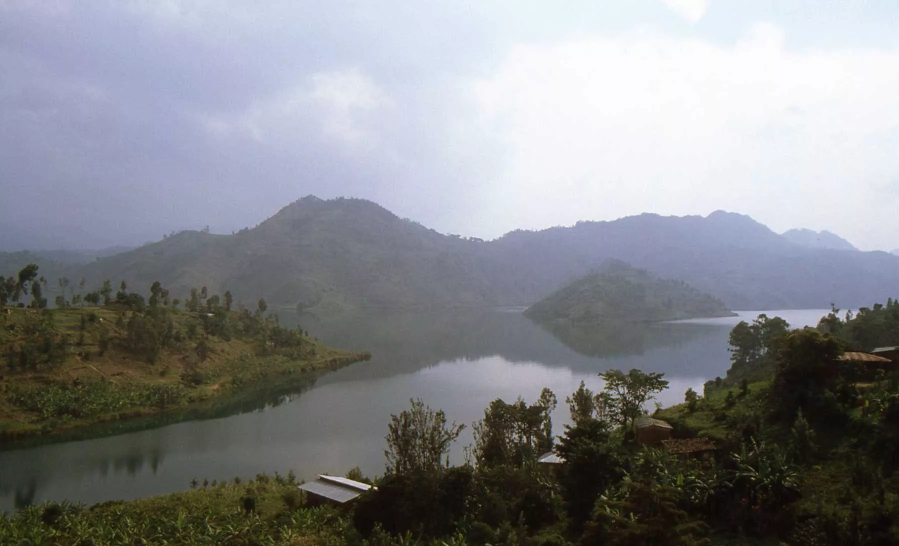 Marco Pascual en Ruanda
