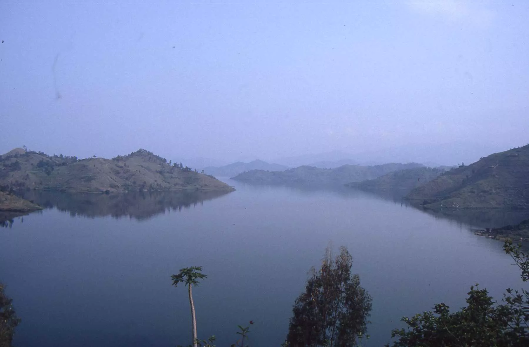 Marco Pascual en Ruanda