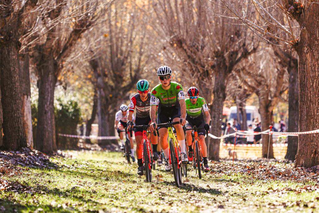 Campeonato de Aragón CX en Castejón de Sos